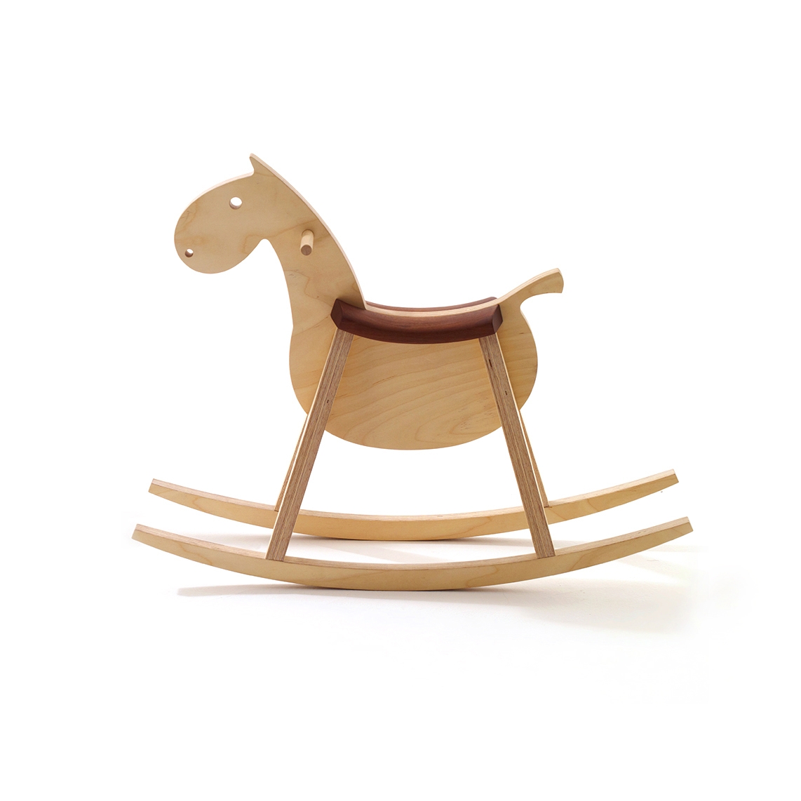 Display product PARIPA rocking horse from manufacturer Sixay Furniture
