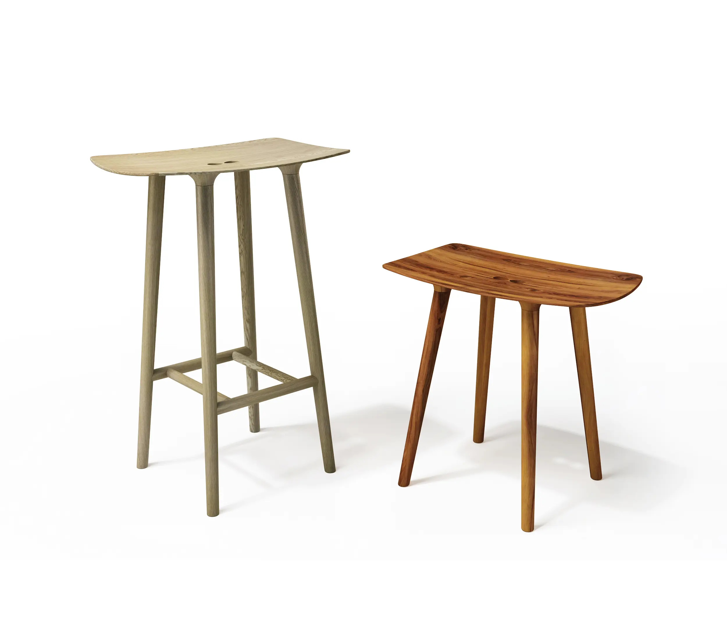 Sixay Furniture - PAUL Hocker