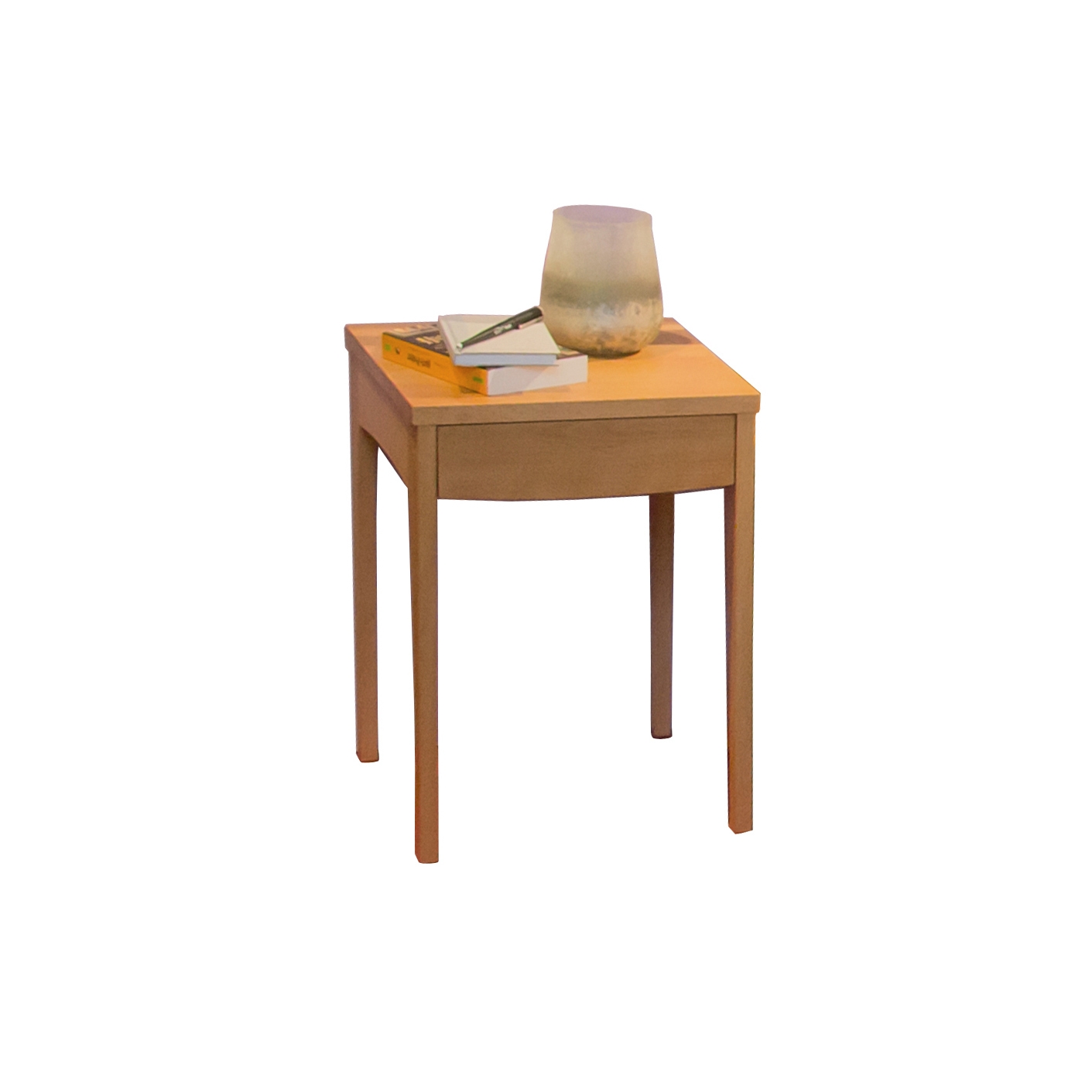 Display product PILAR bedside table from manufacturer Sixay Furniture