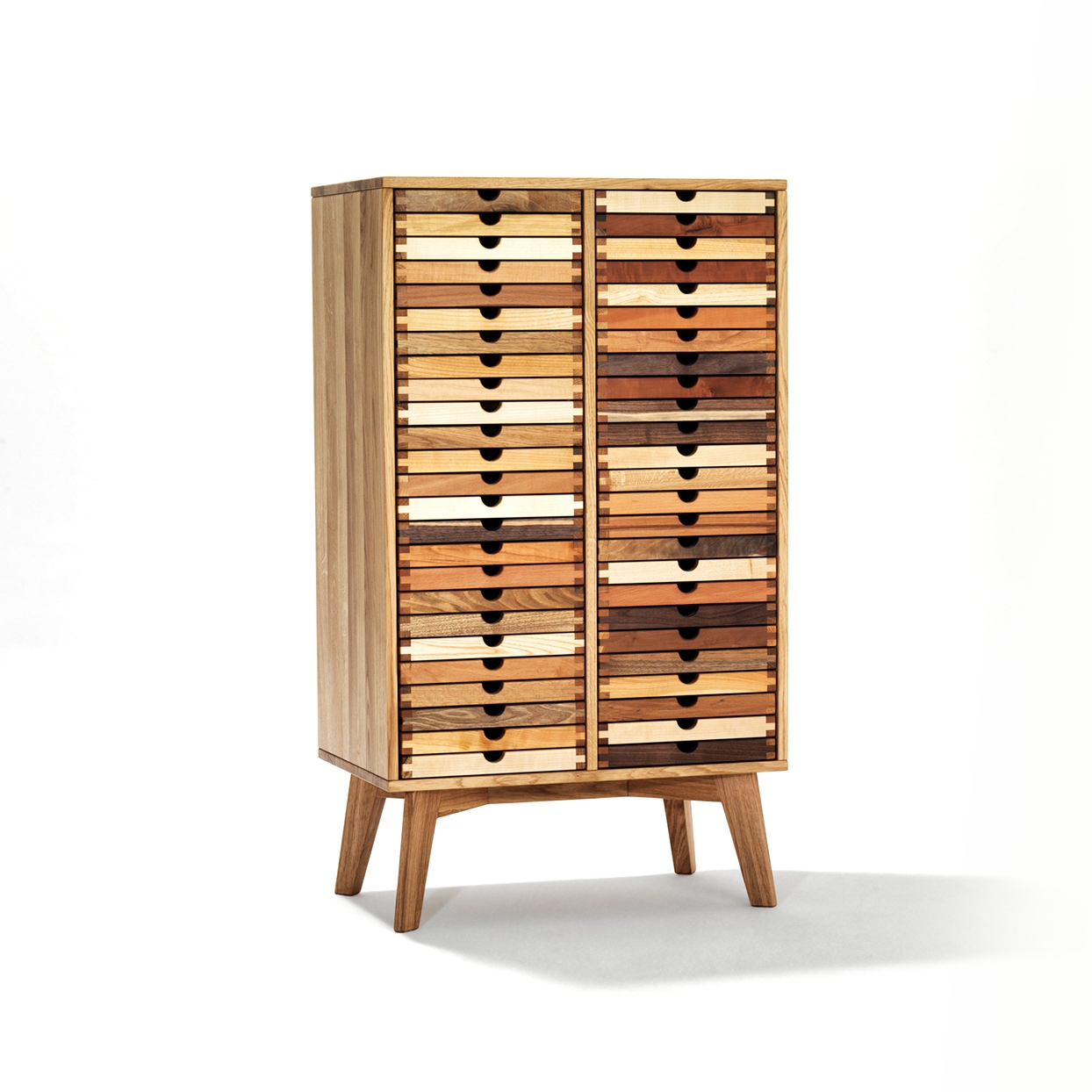 Display product SIXtematic2 chest of drawers HIGH from manufacturer Sixay Furniture