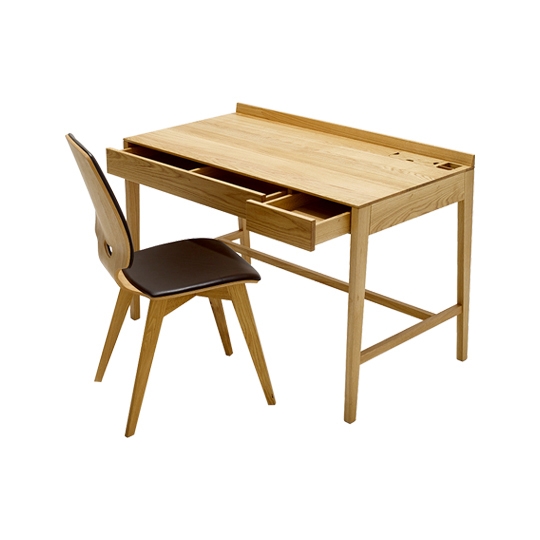 Display product THEO medium desk from manufacturer Sixay Furniture