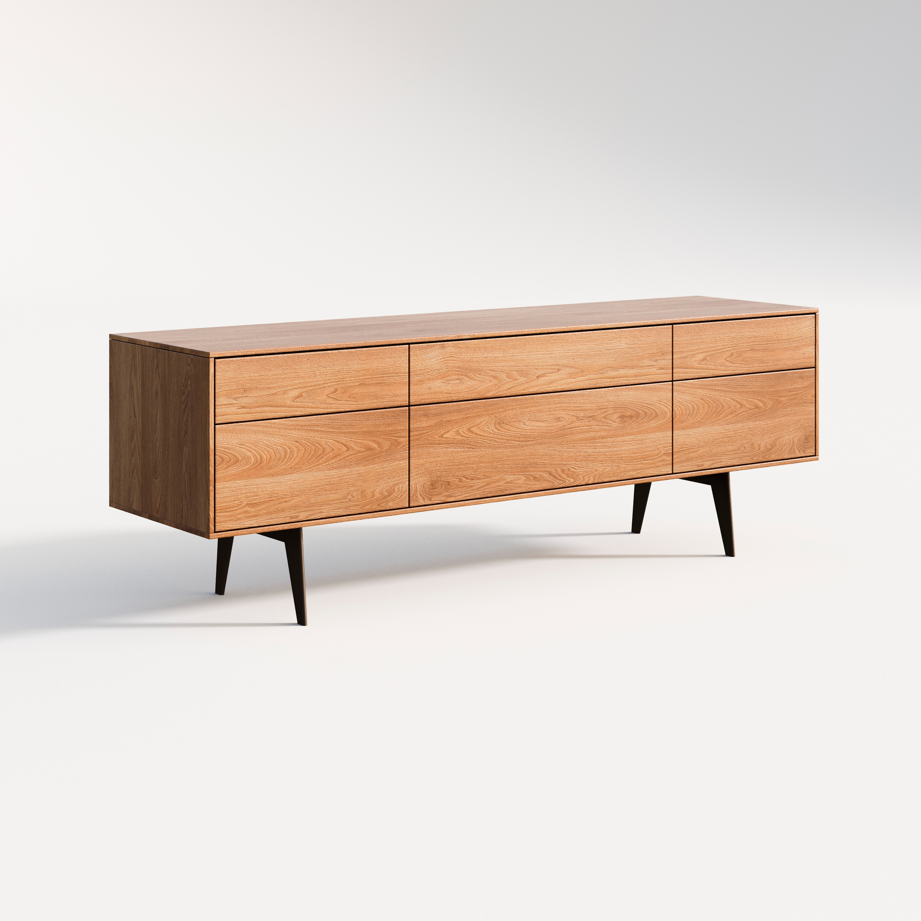 Display product FINN sideboard from manufacturer Sixay Furniture