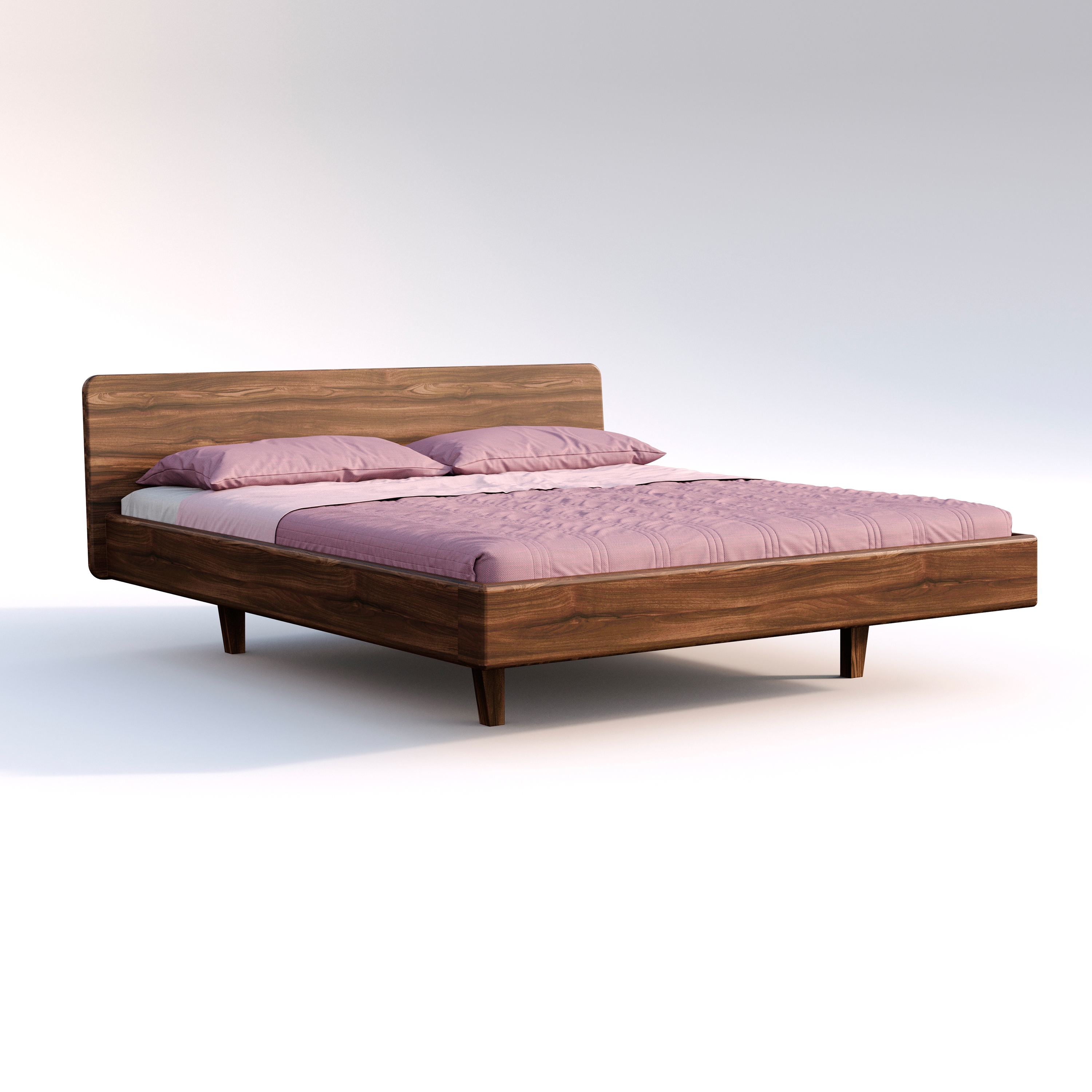 Afficher le produit ALICIA bed du fabricant Sixay Furniture