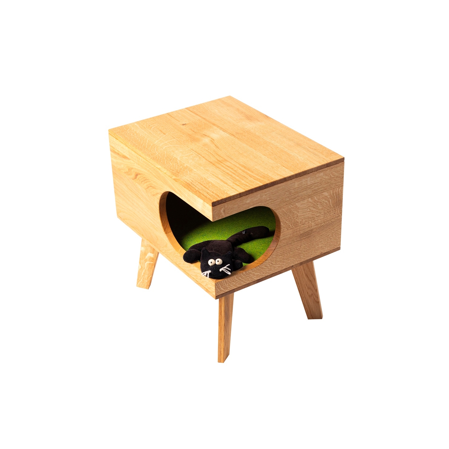 Afficher le produit FINN en forme de chat du fabricant Sixay Furniture