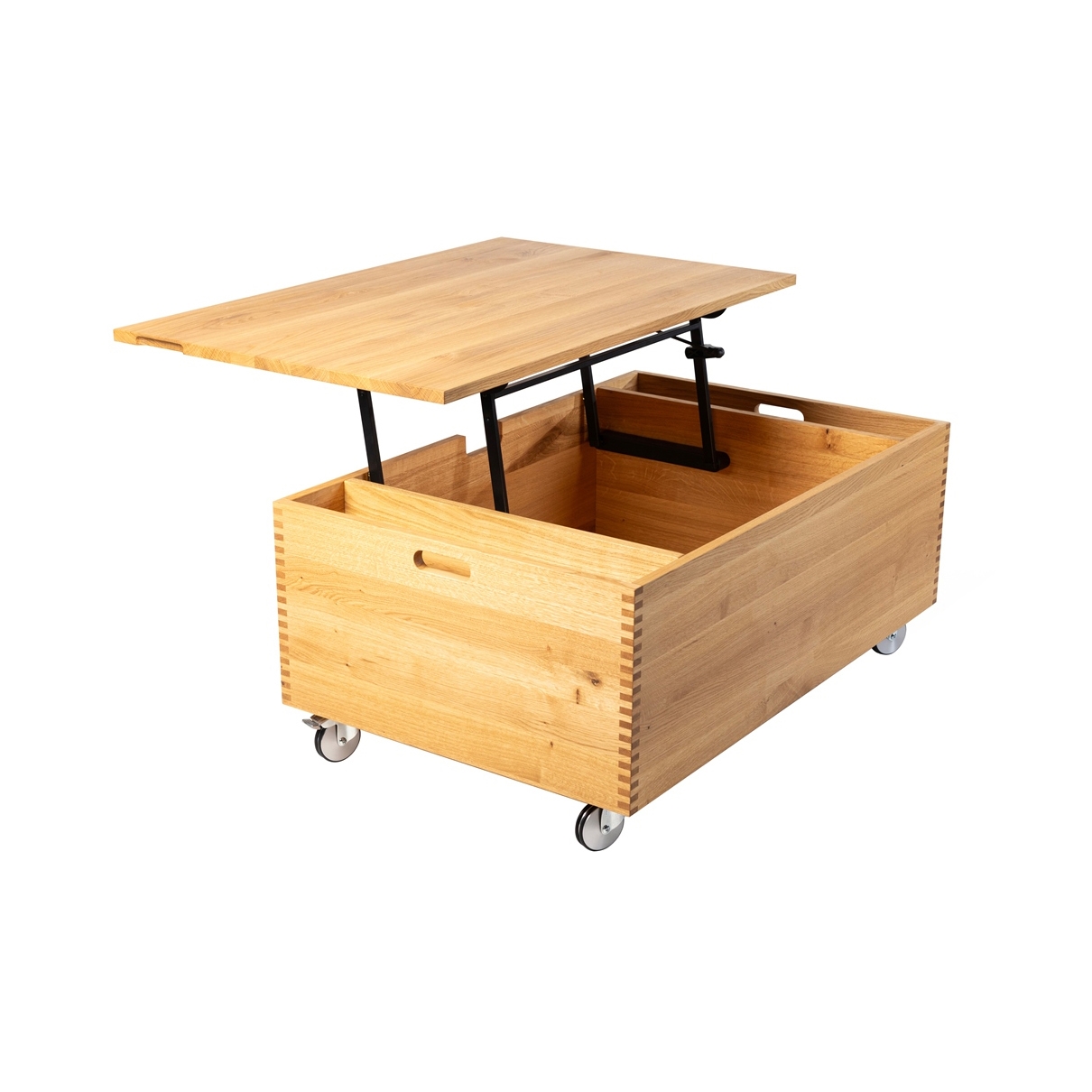 Display product HOOK table chest from manufacturer Sixay Furniture