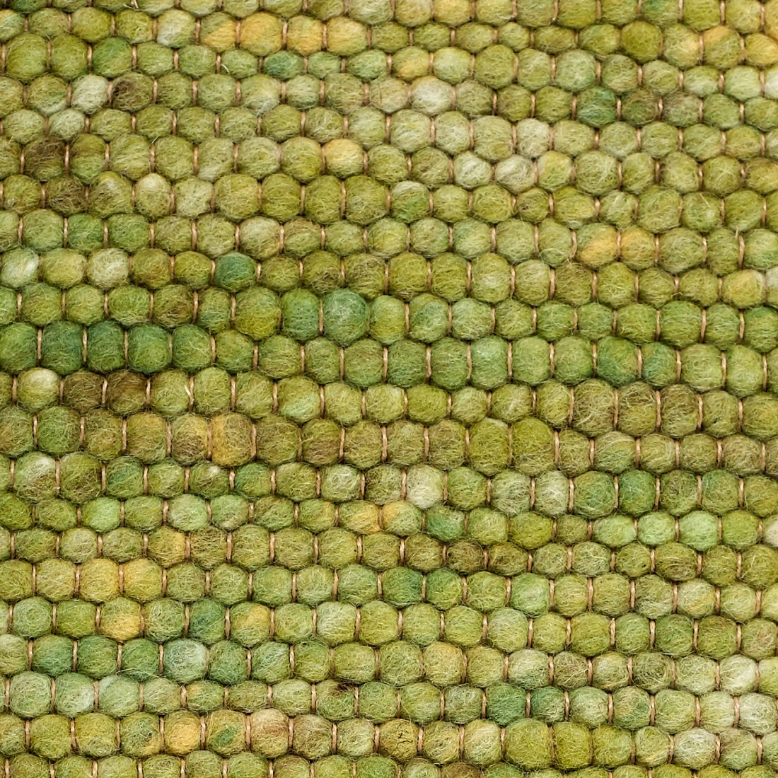 Wool rug HILL