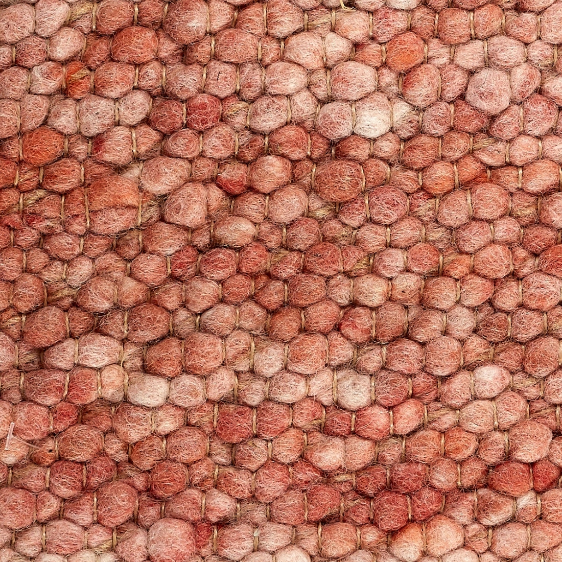 Wool rug HILL