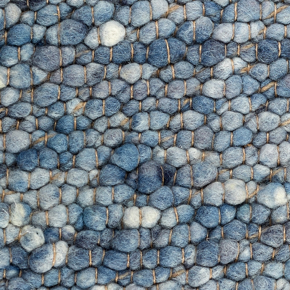 Display product Wool rug HILL from manufacturer Sixay Furniture