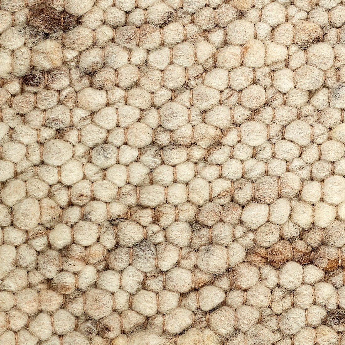 Mostra il prodotto Wool rug HILL del produttore Sixay Furniture