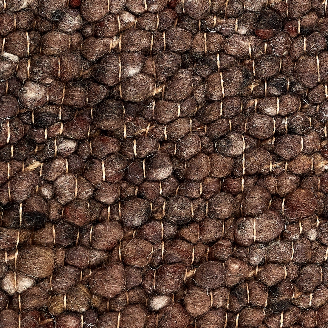 Mostra il prodotto Wool rug HILL del produttore Sixay Furniture