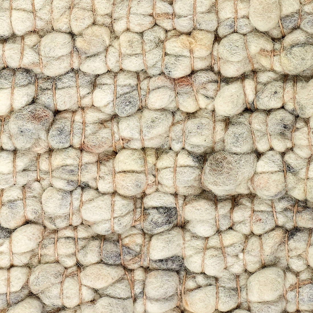 Mostra il prodotto Wool rug MOUNTAIN del produttore Sixay Furniture
