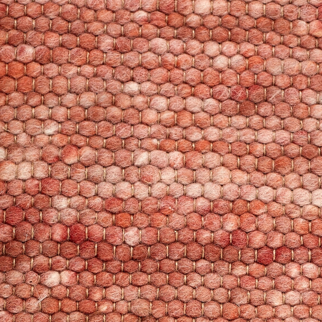 Wool rug PLAIN