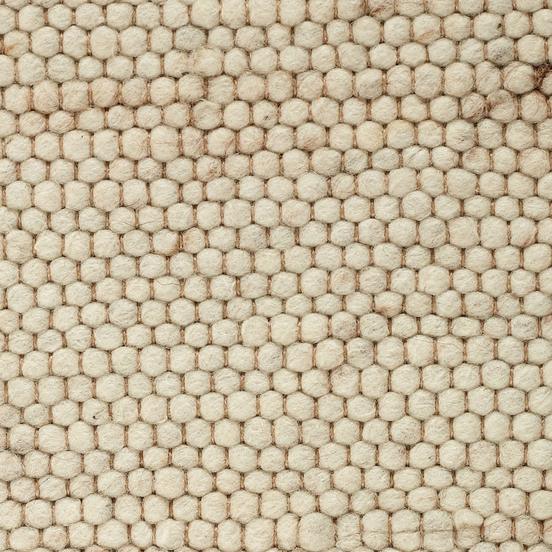 Afficher le produit Wool rug PLAIN du fabricant Sixay Furniture
