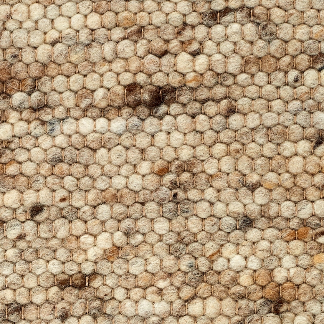 Mostra il prodotto Wool rug PLAIN del produttore Sixay Furniture