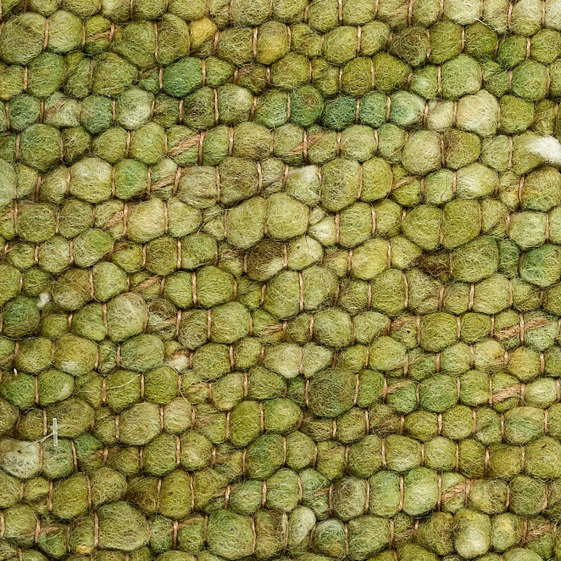 Mostra il prodotto Wool rug PLAIN del produttore Sixay Furniture