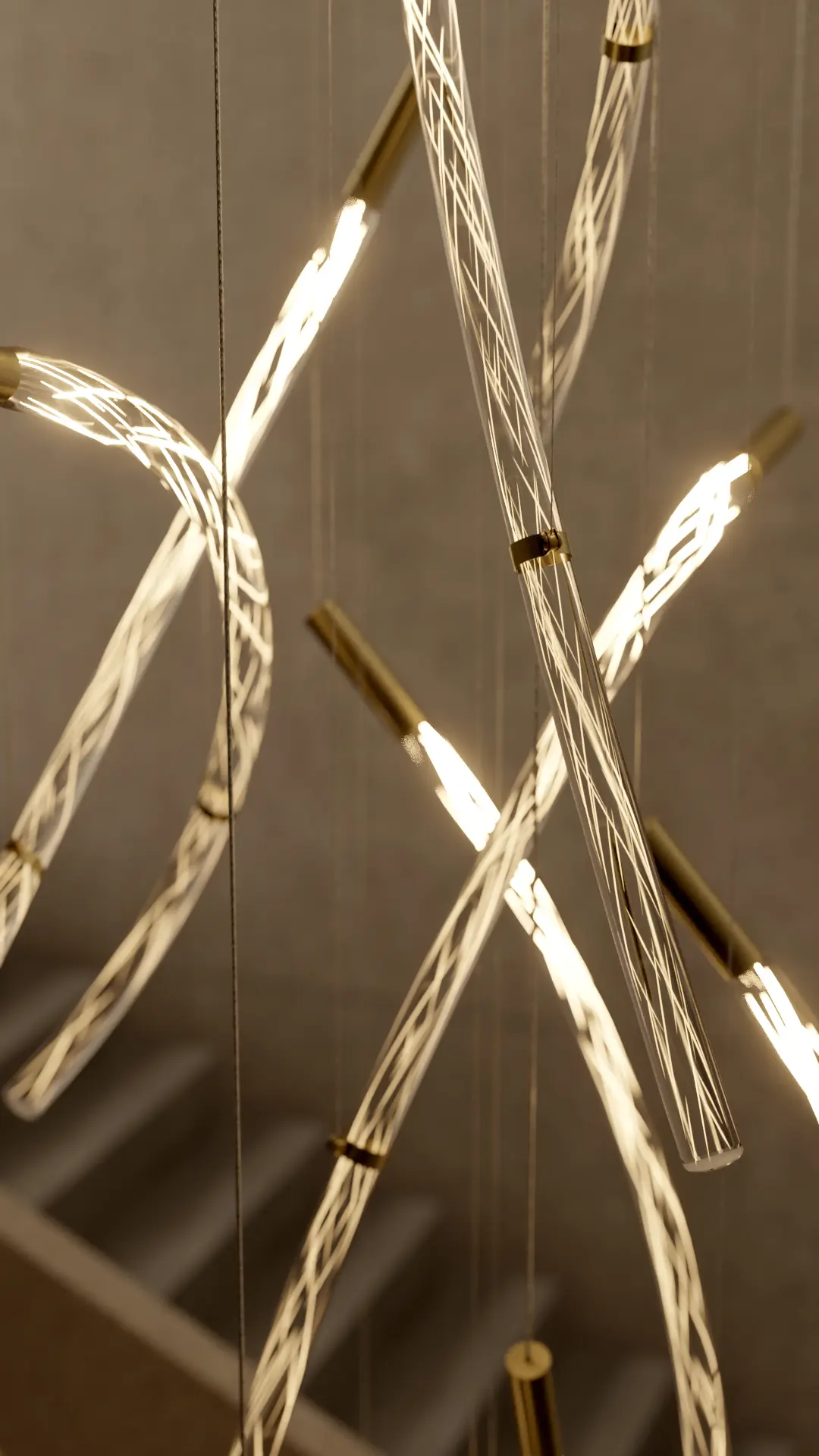Bomma - FLARE brushed silver type C