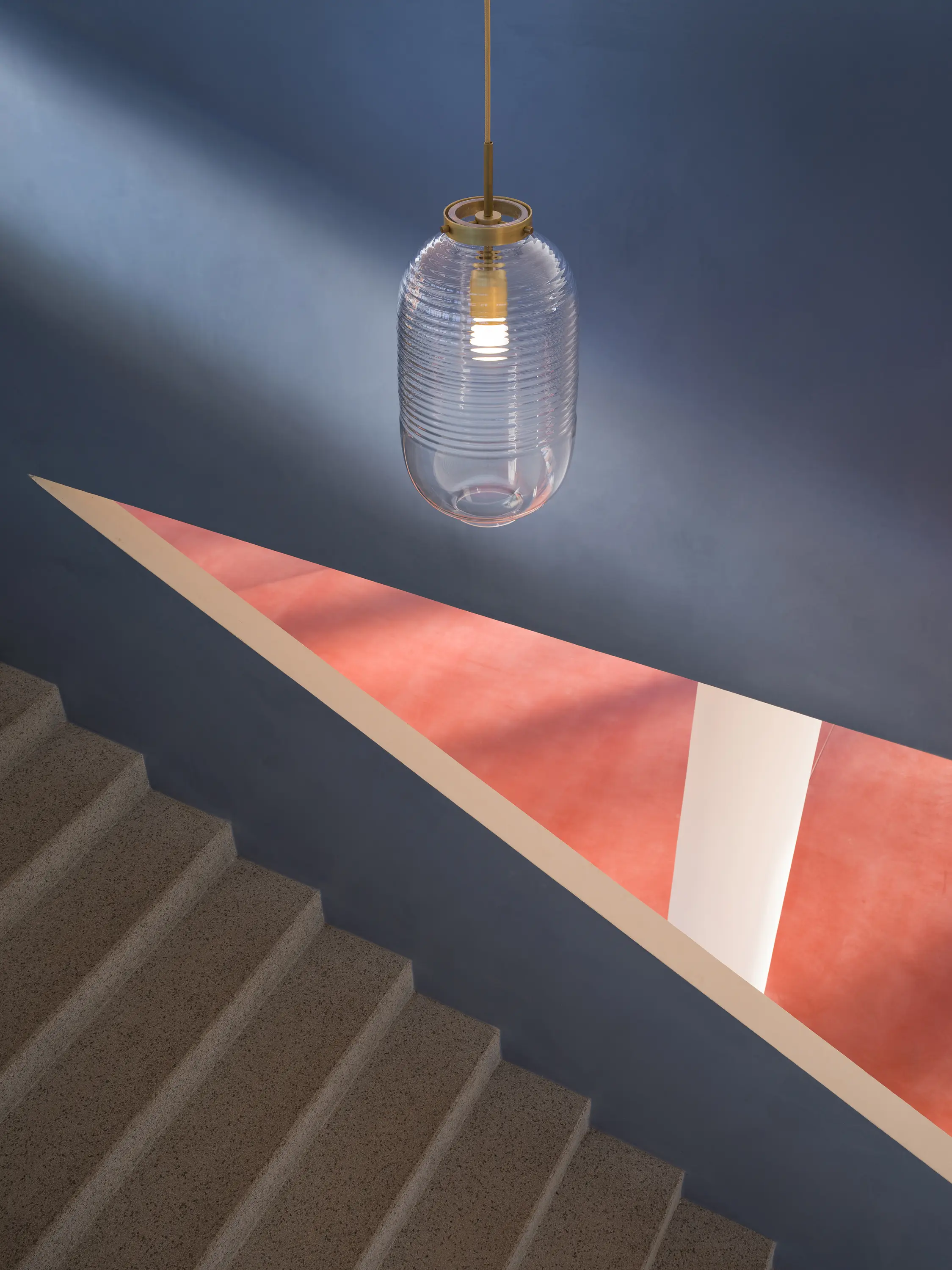 Bomma - LANTERN pendant clear