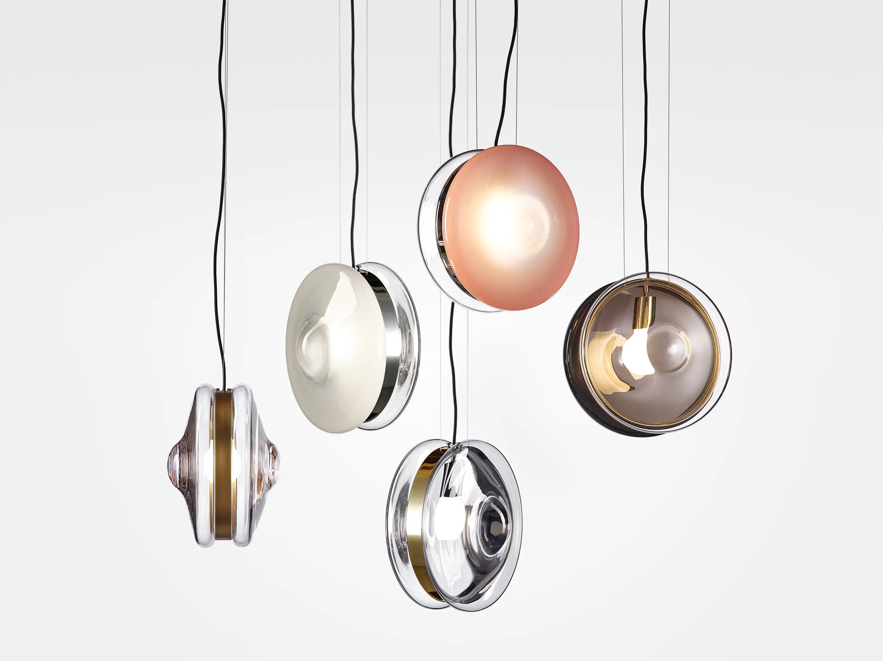 Bomma - ORBITAL table lamp