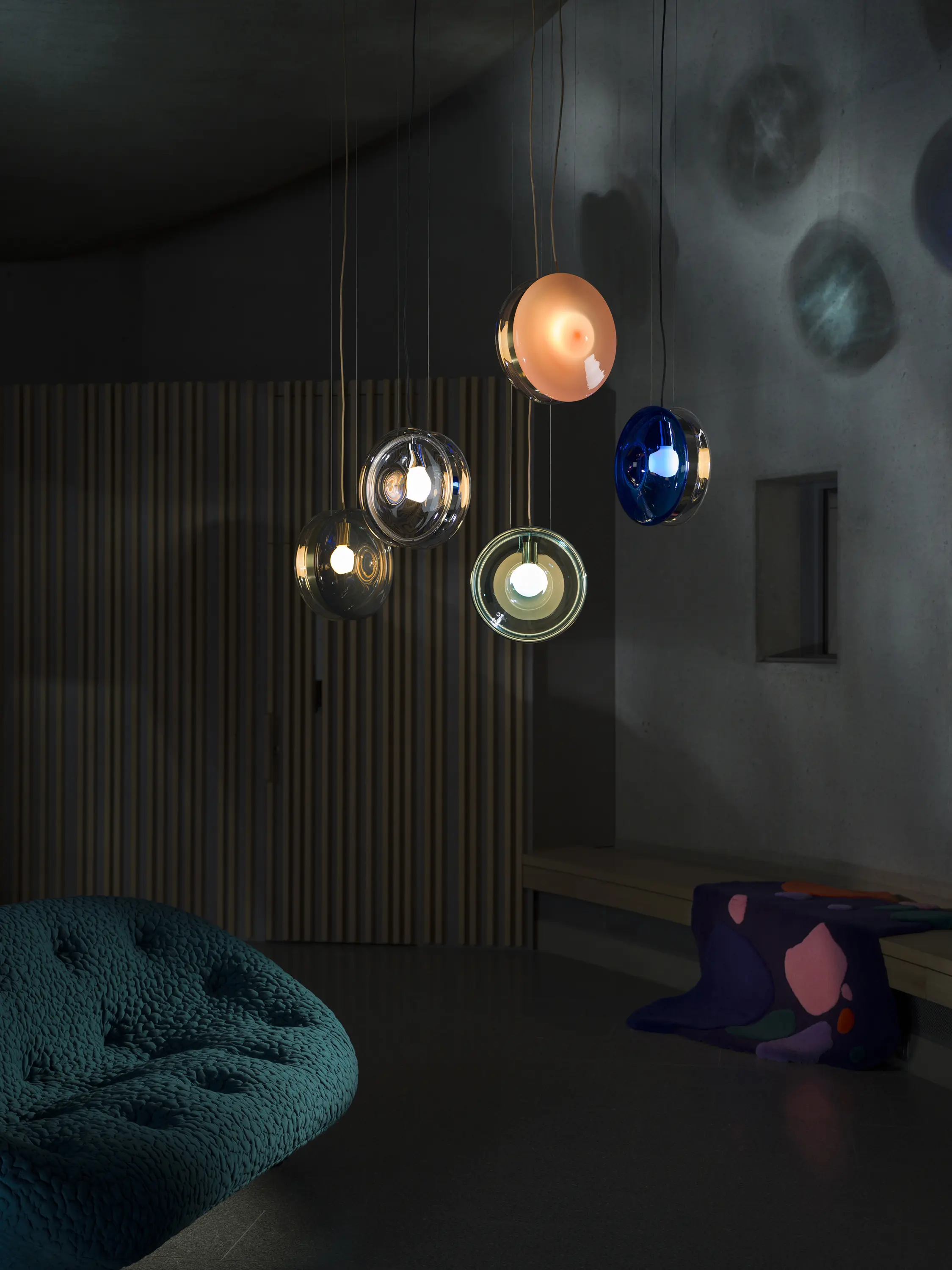 Bomma - ORBITAL table lamp