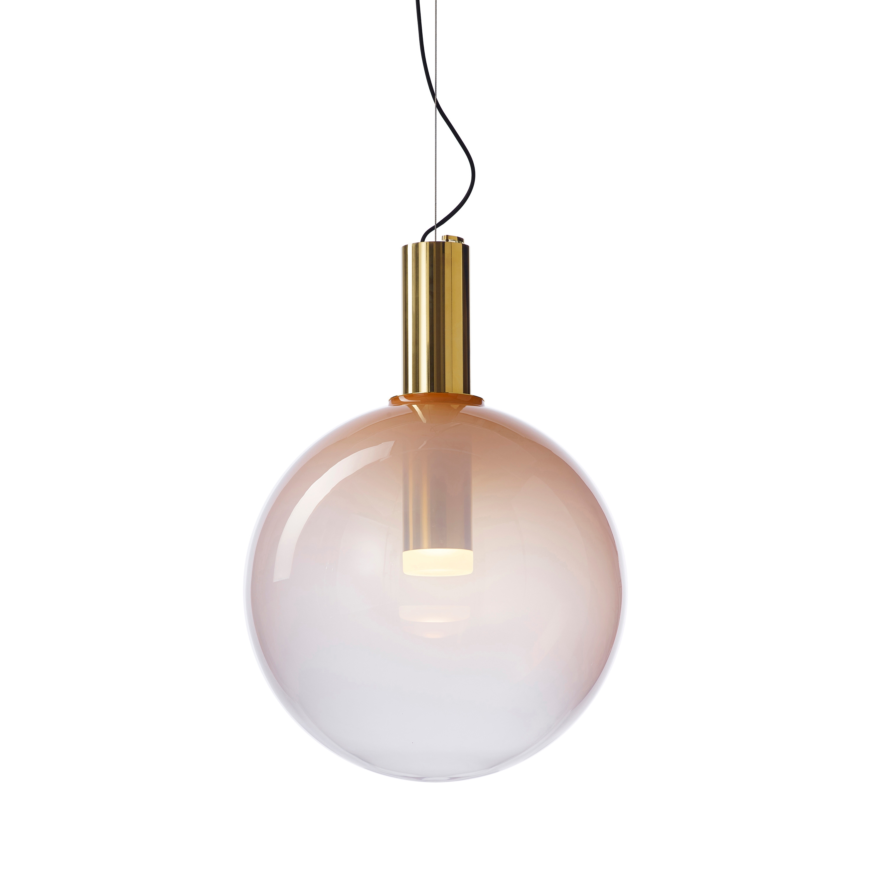 Mostra il prodotto PHENOMENA pendant flamingo pink gold del produttore Bomma