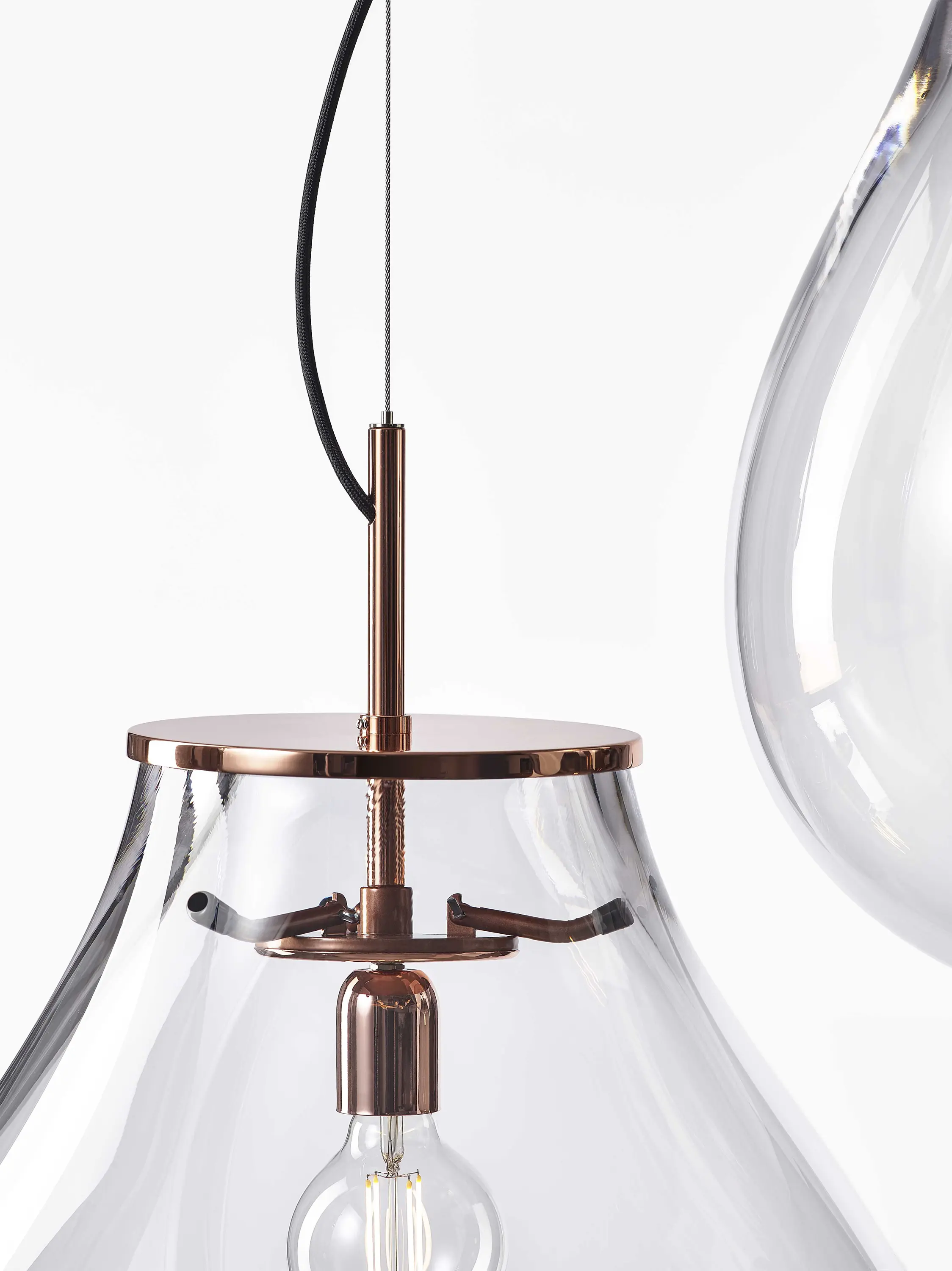 Bomma - TIM pendant copper medium