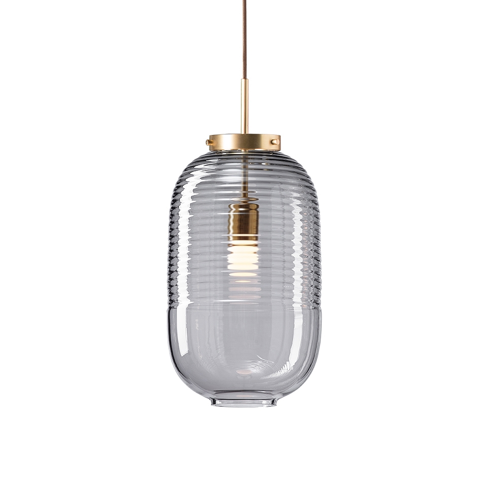 LANTERN pendant smoke
