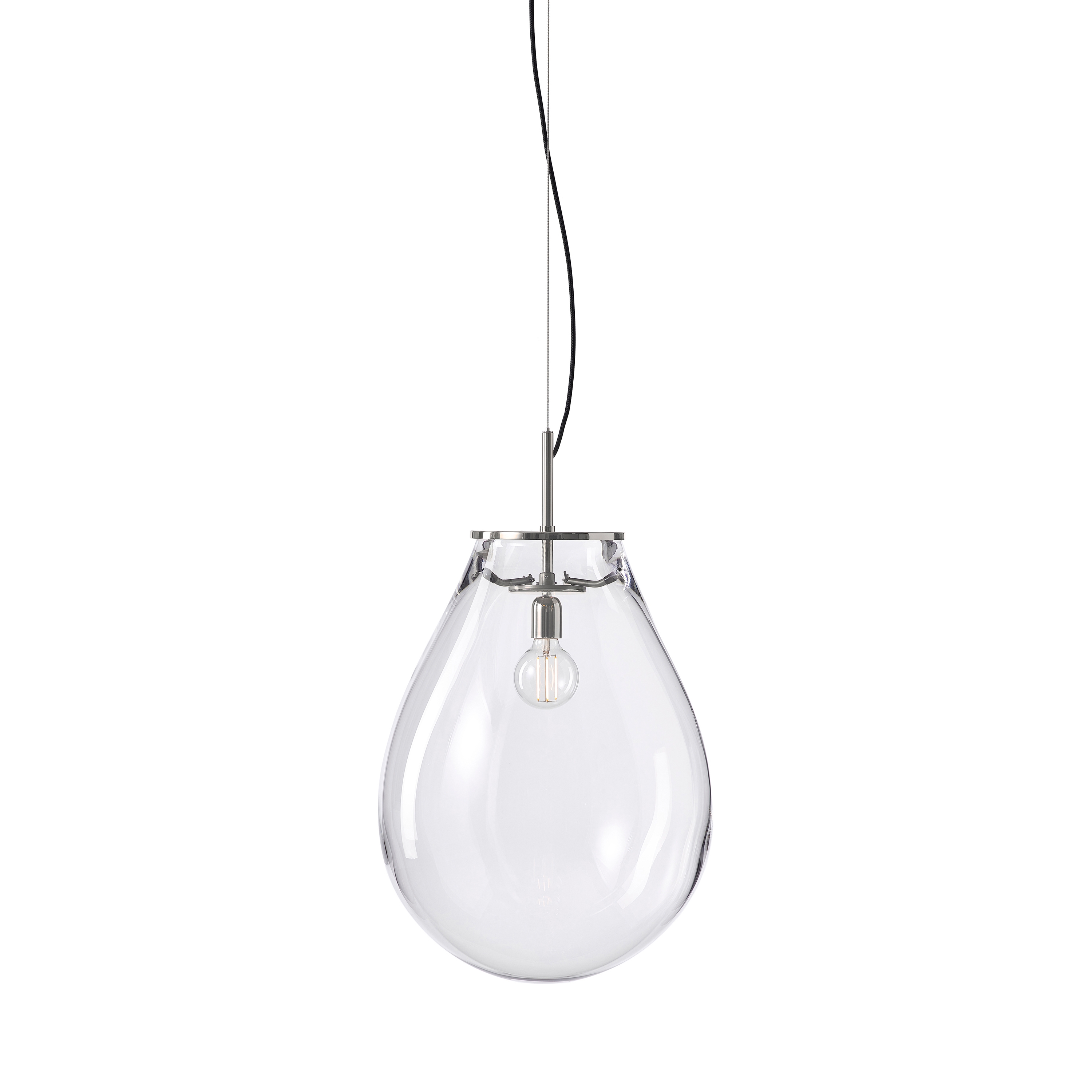 TIM pendant nickel medium