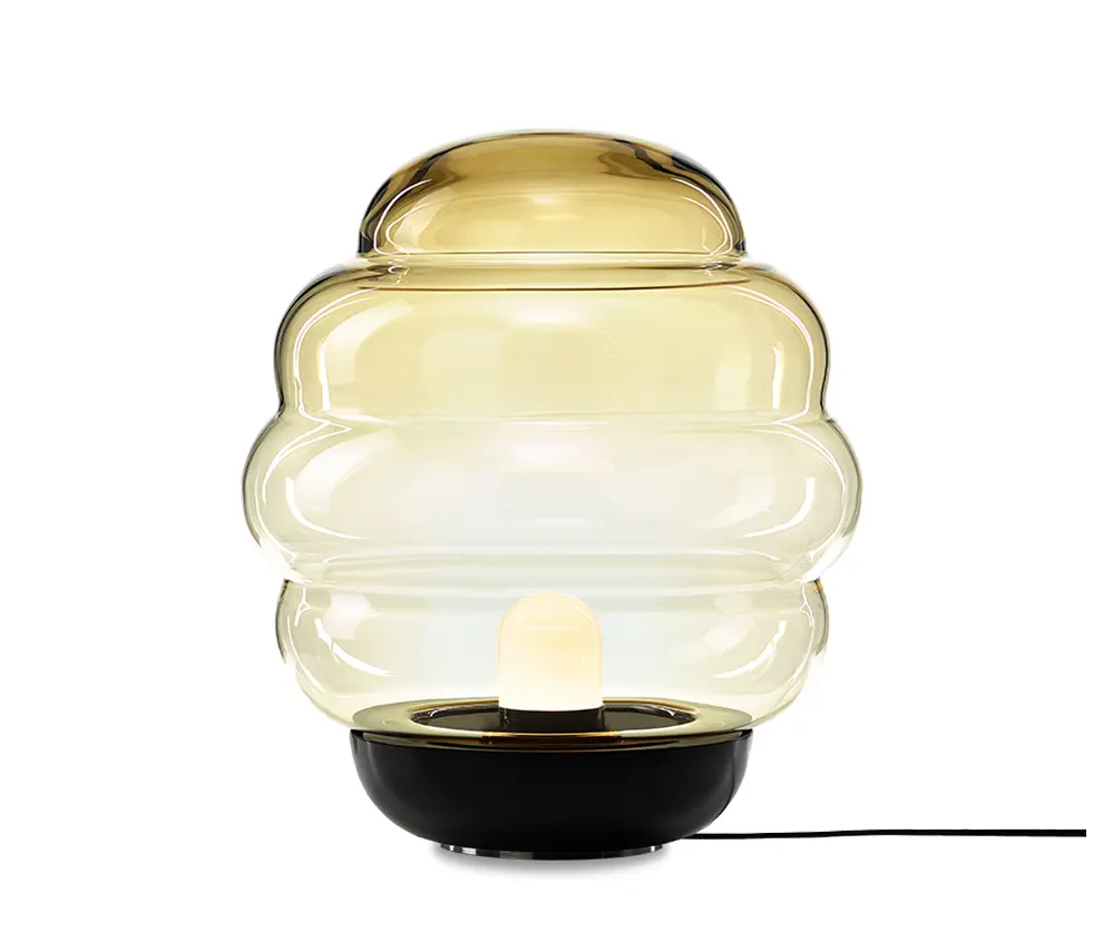 Bomma - BLIMP floor lamp large amber