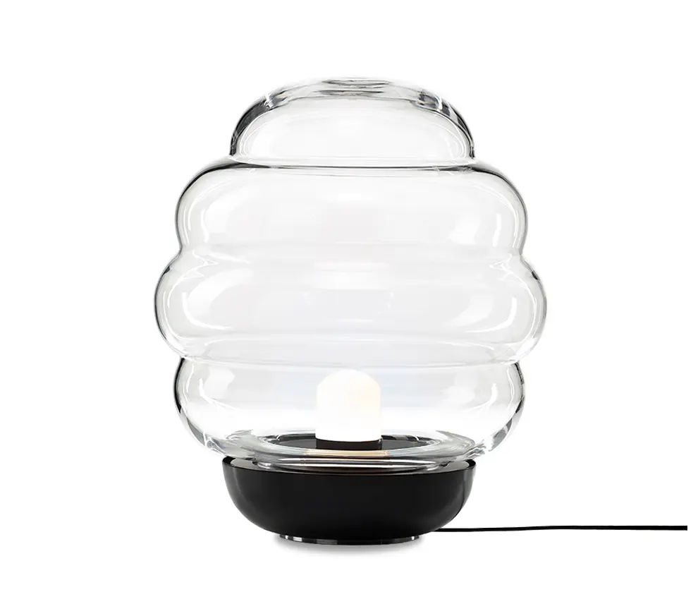 Bomma - BLIMP floor lamp large clear