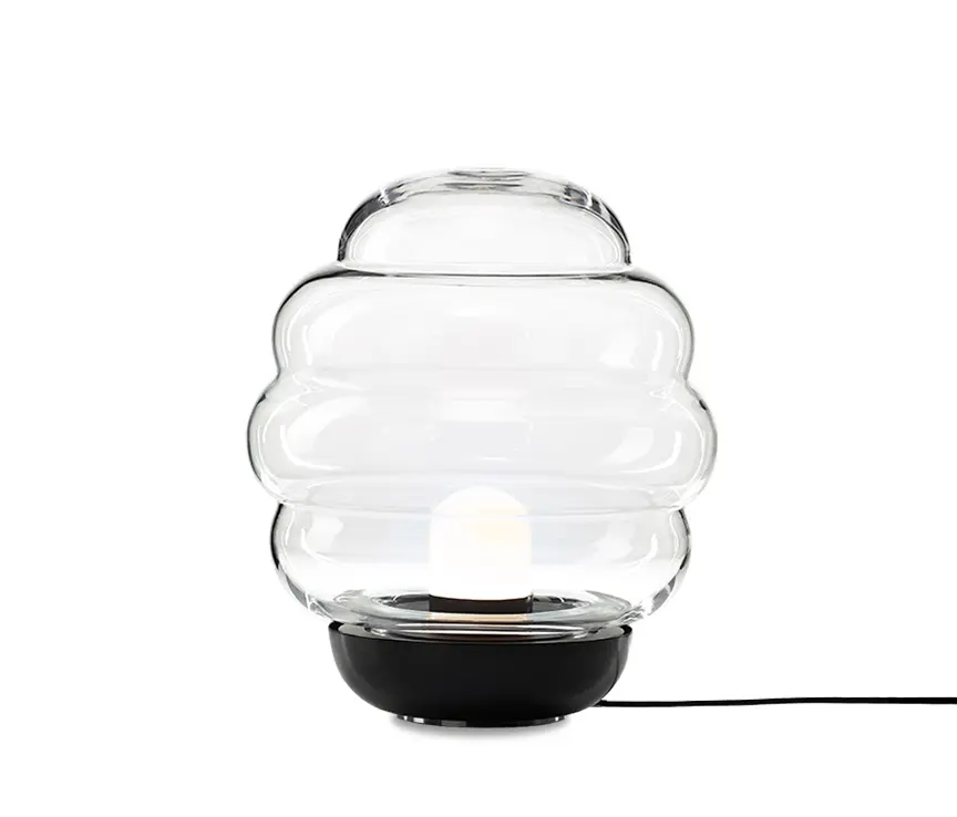 Bomma - BLIMP floor lamp medium clear