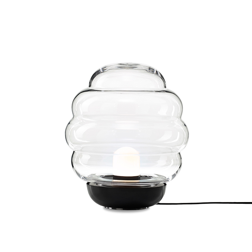 Mostra il prodotto BLIMP floor lamp medium clear del produttore Bomma