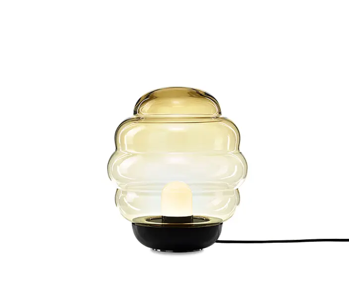 Bomma - BLIMP floor lamp small amber