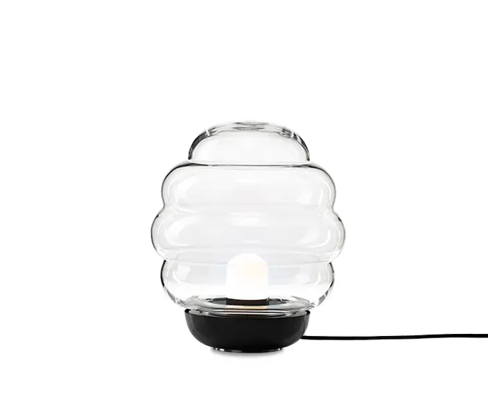 Bomma - BLIMP floor lamp small clear