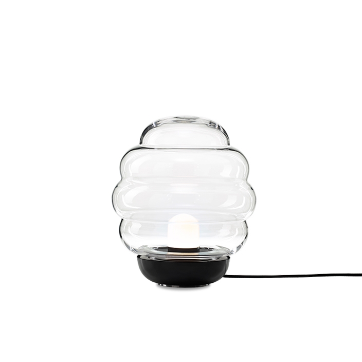 Mostra il prodotto BLIMP floor lamp small clear del produttore Bomma
