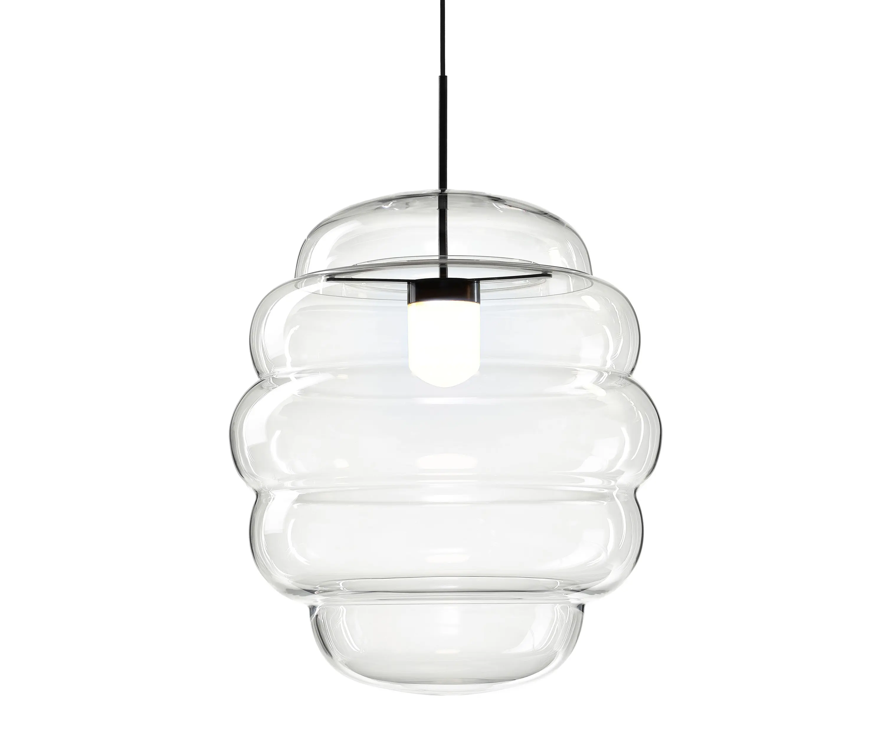 Bomma - BLIMP pendant large clear