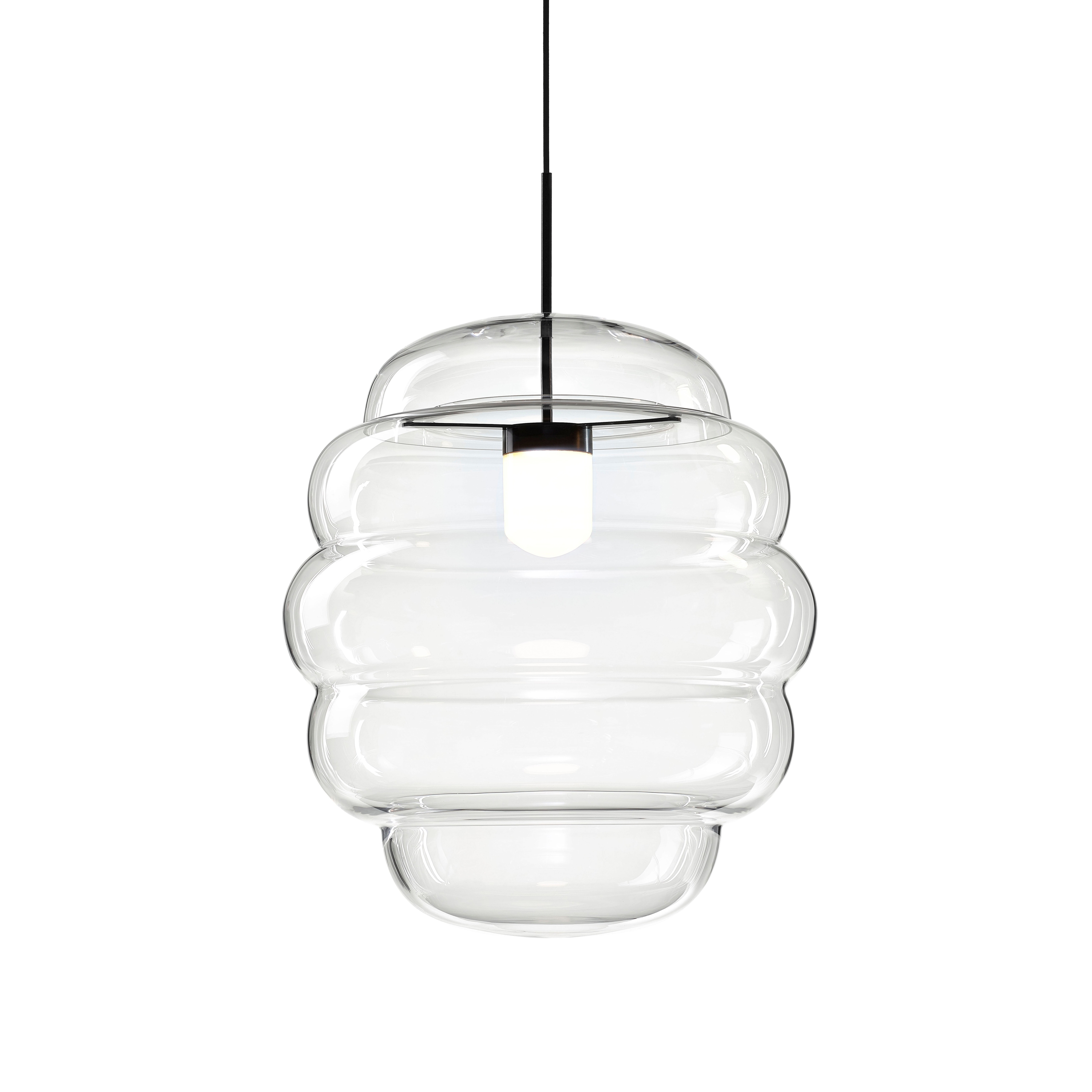 Mostra il prodotto BLIMP pendant large clear del produttore Bomma