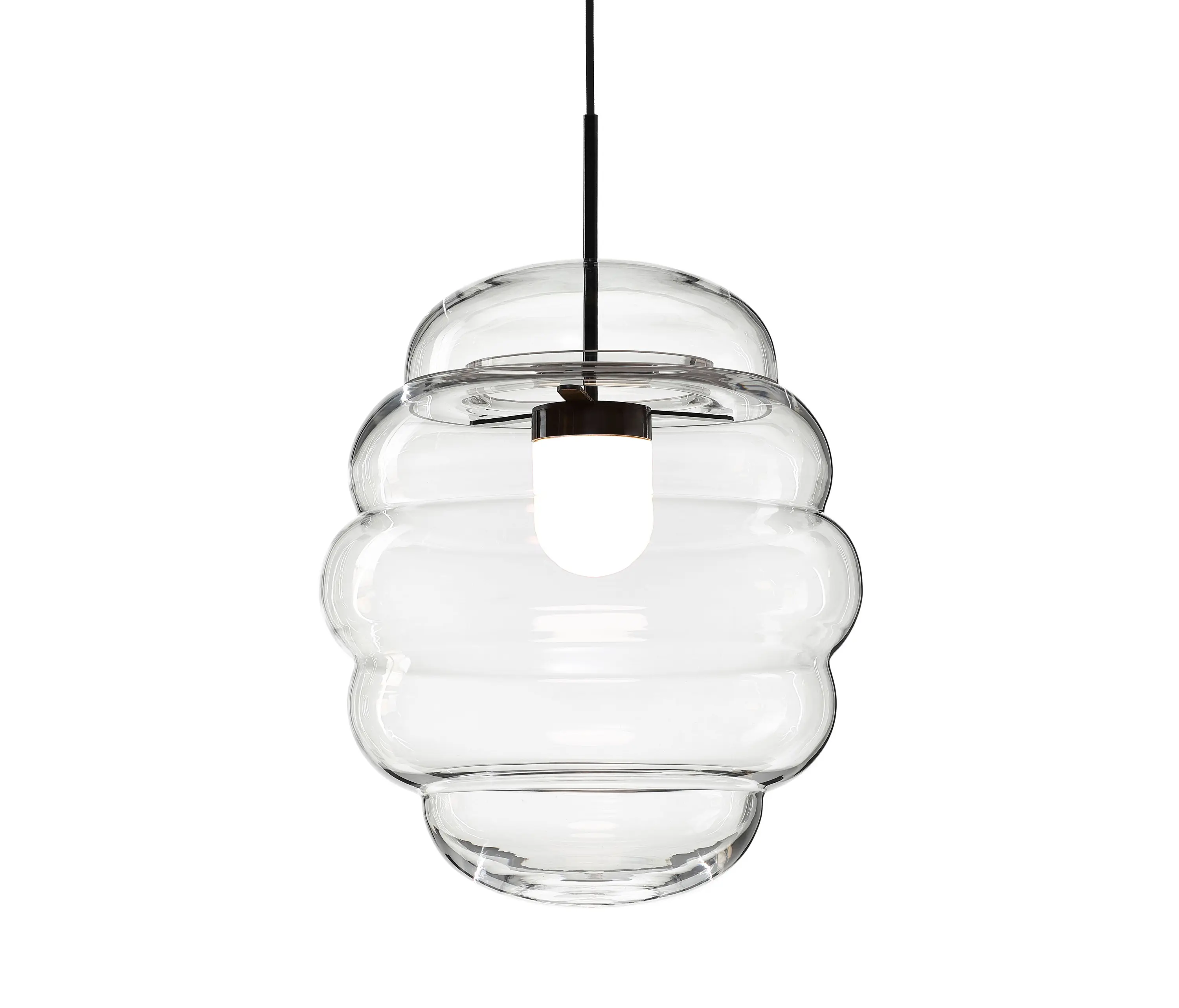 Bomma - BLIMP pendant medium clear