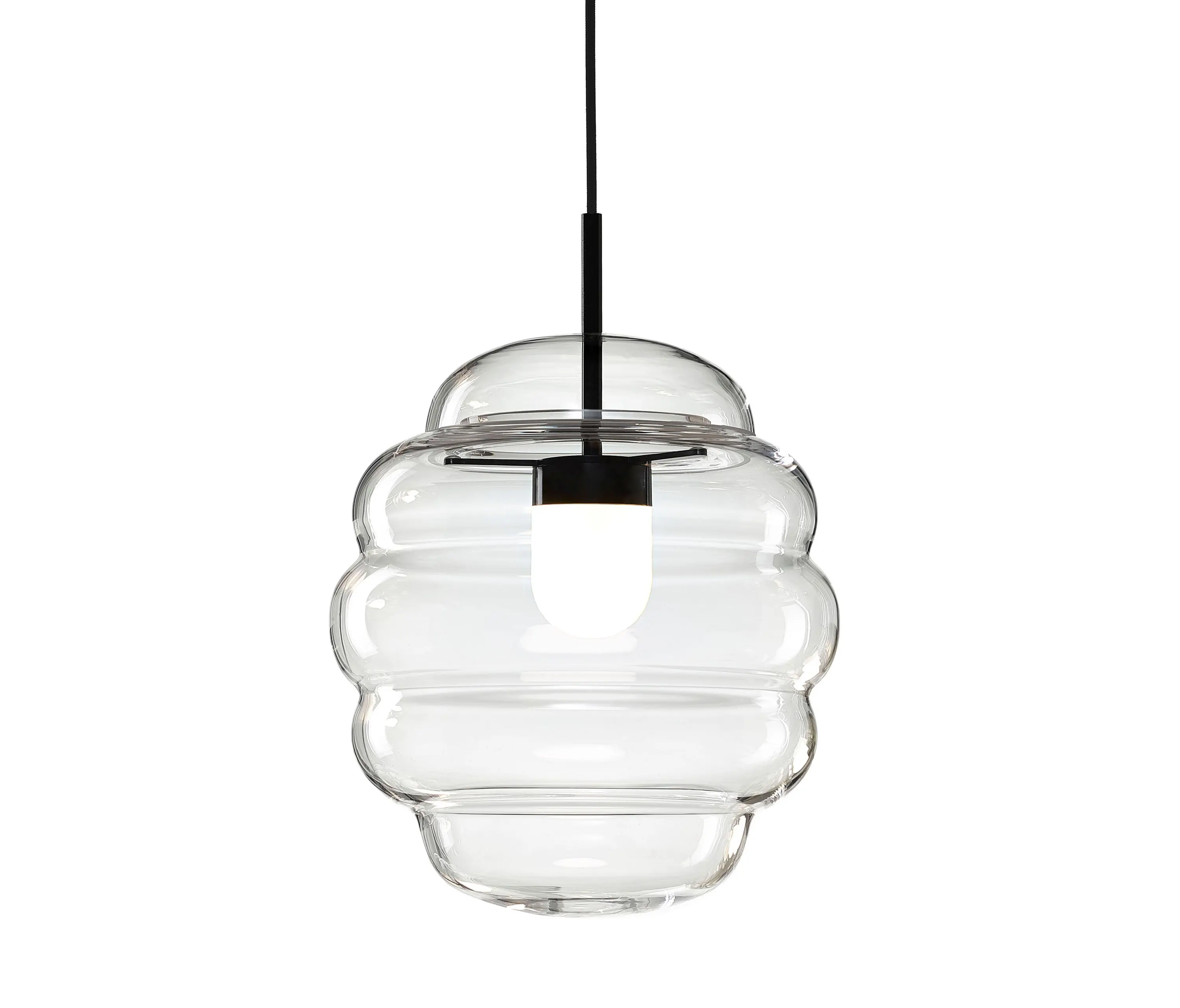 Bomma - BLIMP pendant small clear