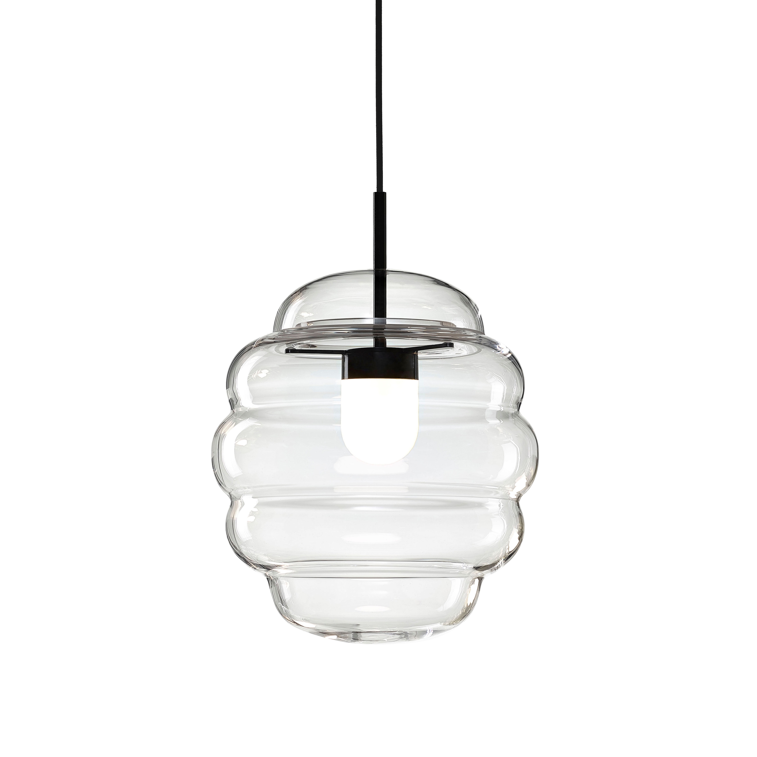 Mostra il prodotto BLIMP pendant small clear del produttore Bomma