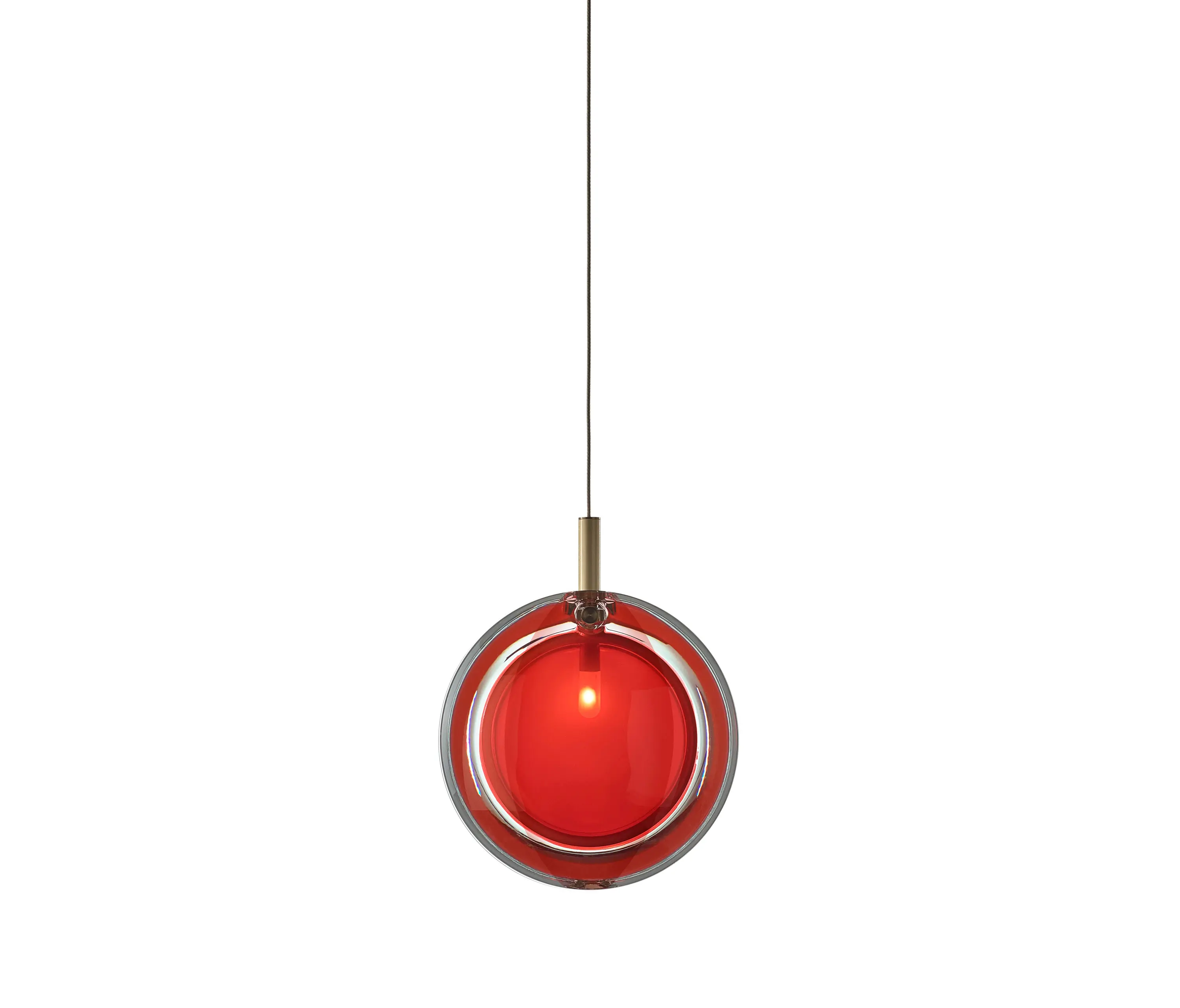 Bomma - LENS red