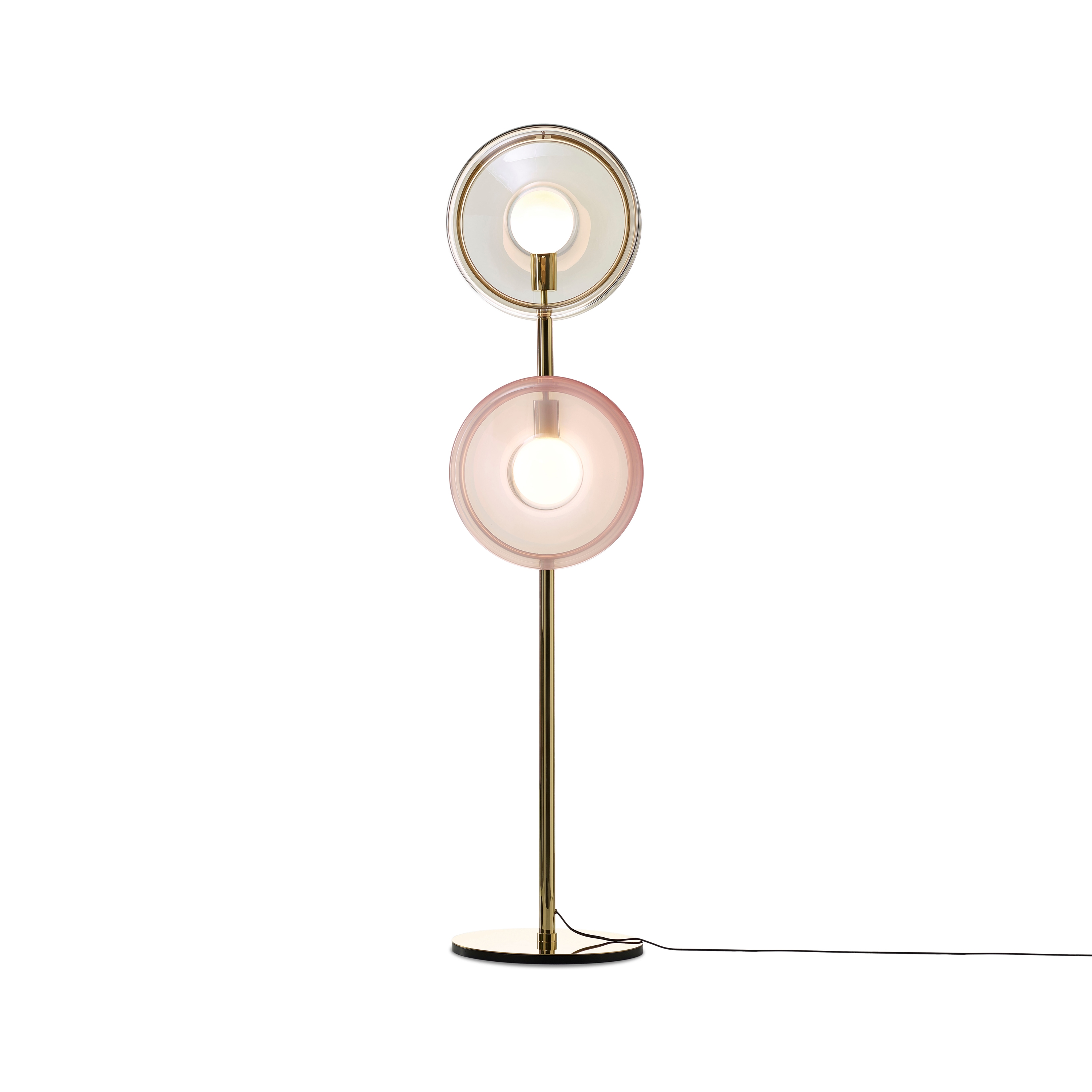 Mostra il prodotto ORBITAL floor lamp del produttore Bomma