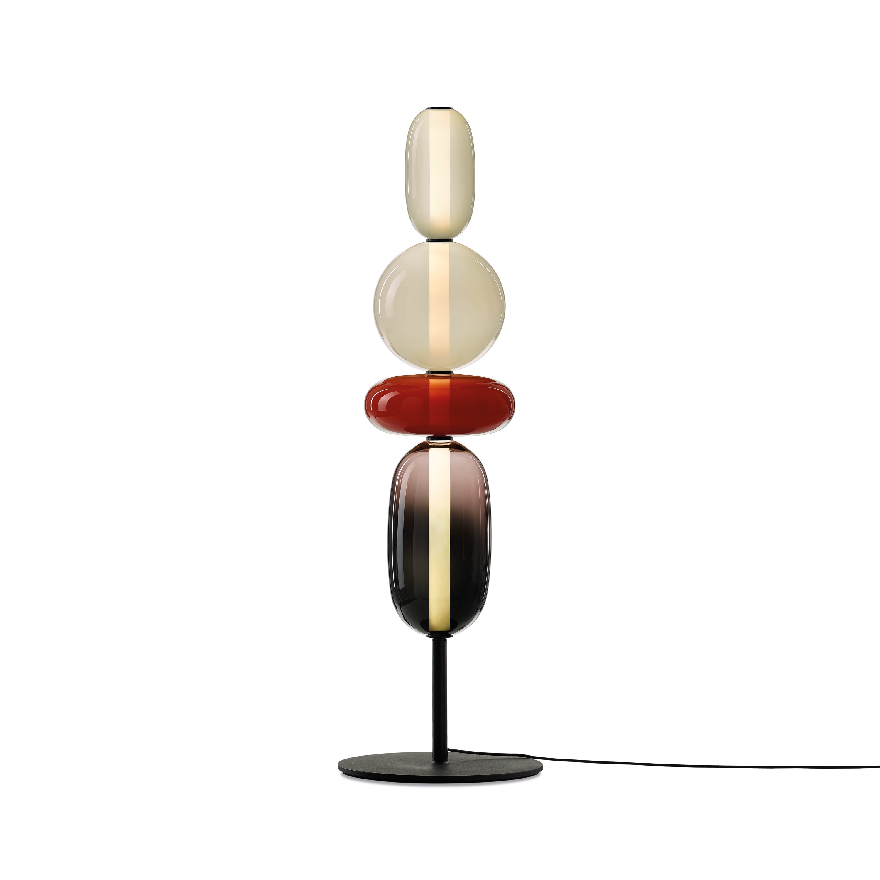 PEBBLES large floor lamp