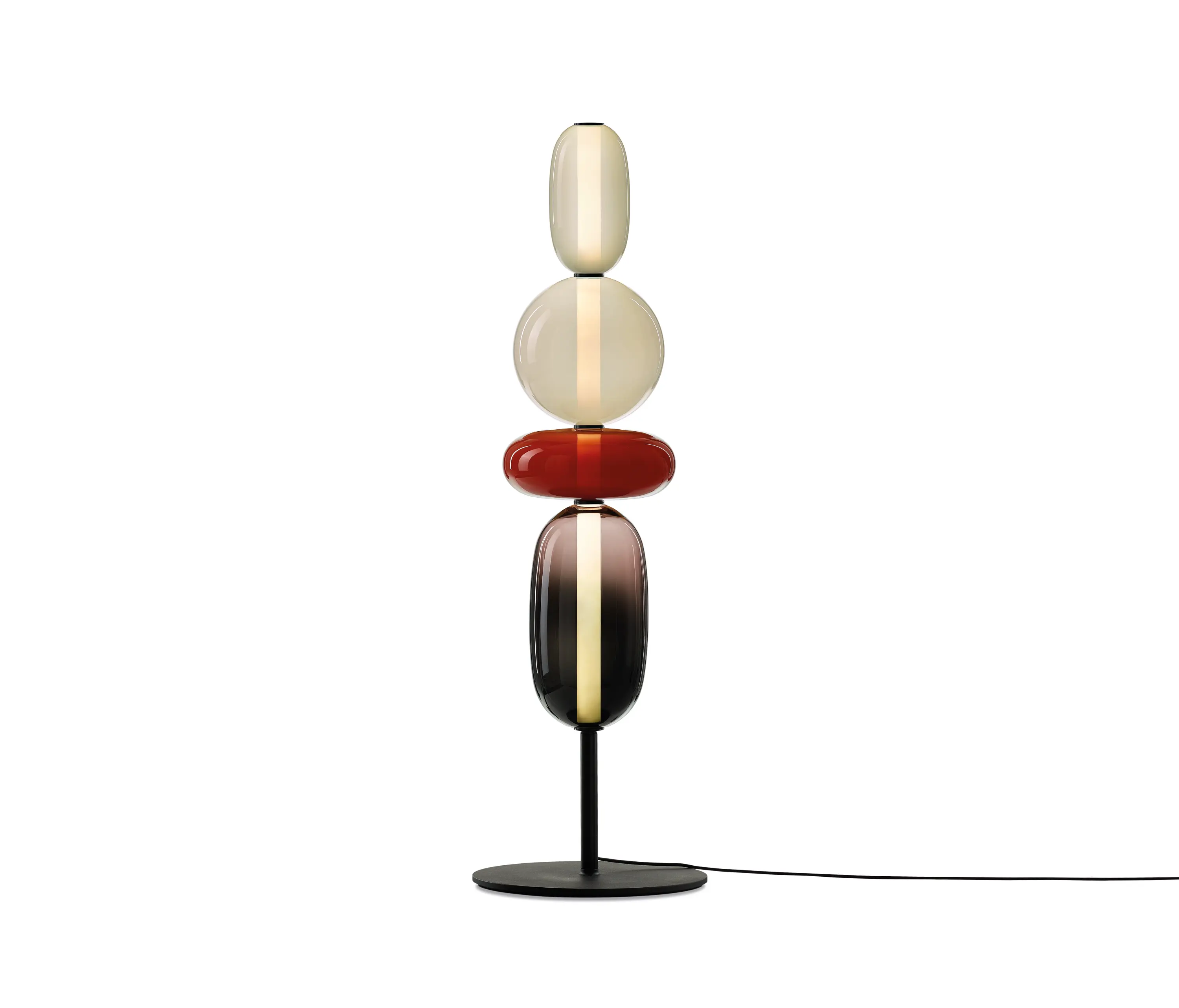 Bomma - PEBBLES large floor lamp