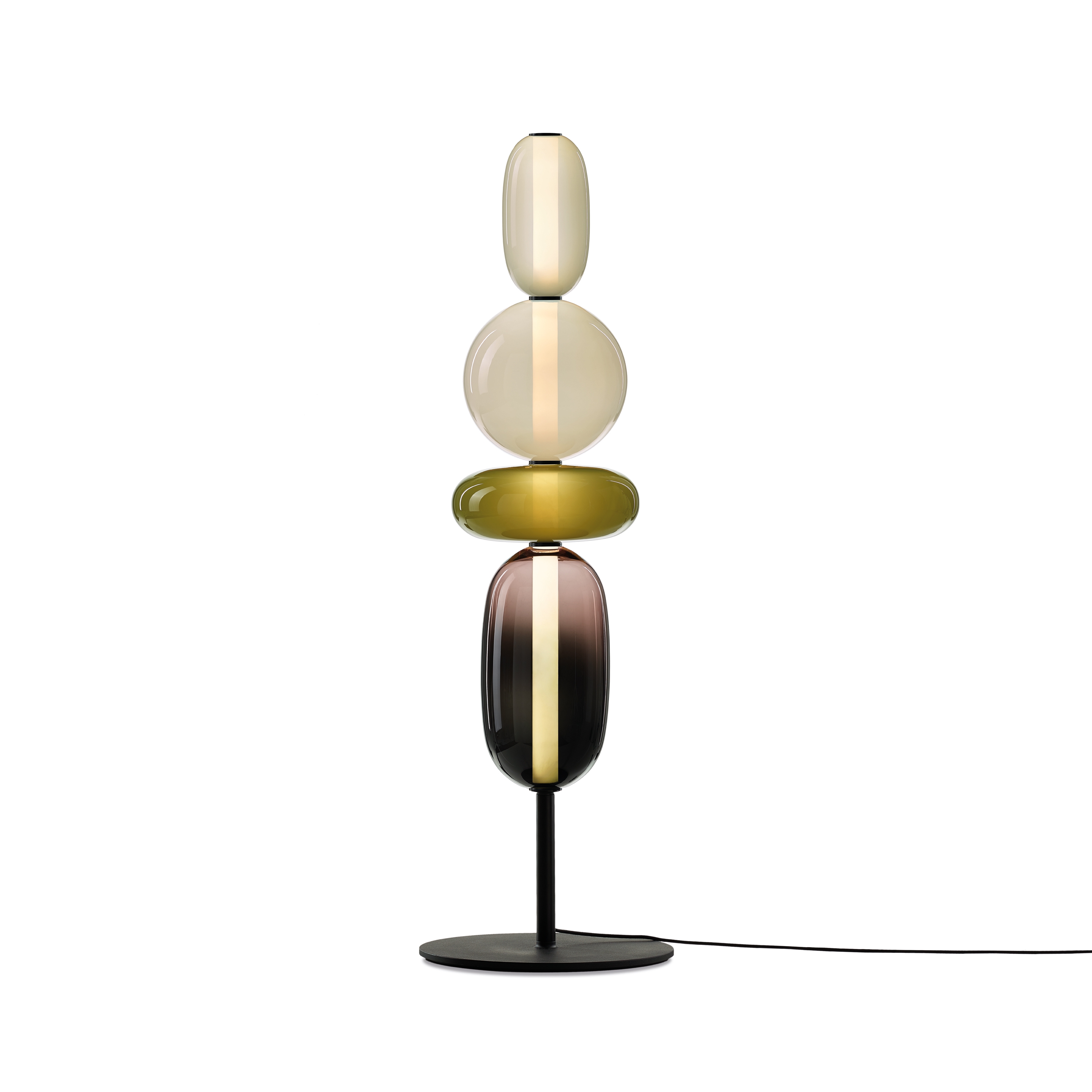 PEBBLES large floor lamp