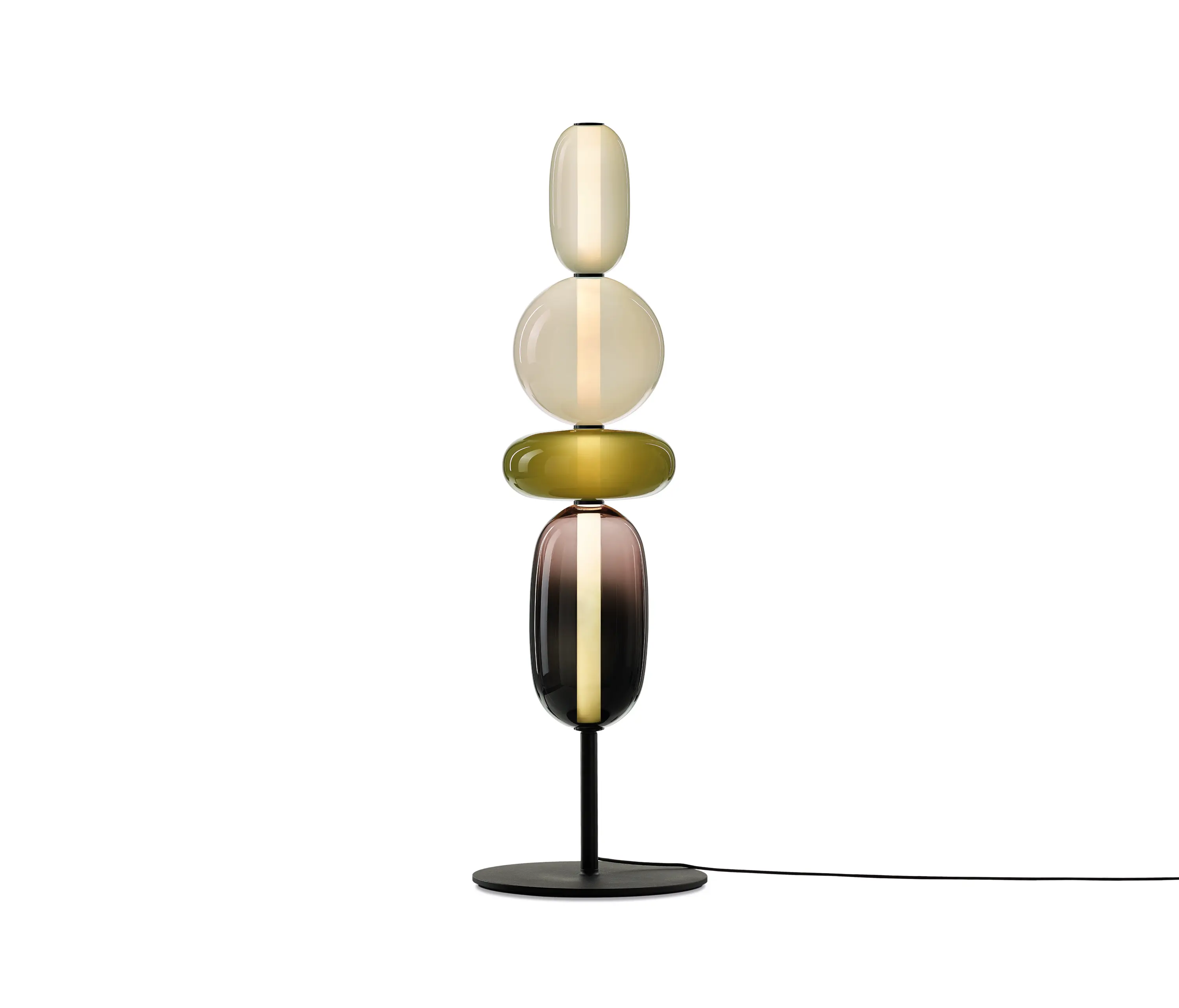 Bomma - PEBBLES large floor lamp