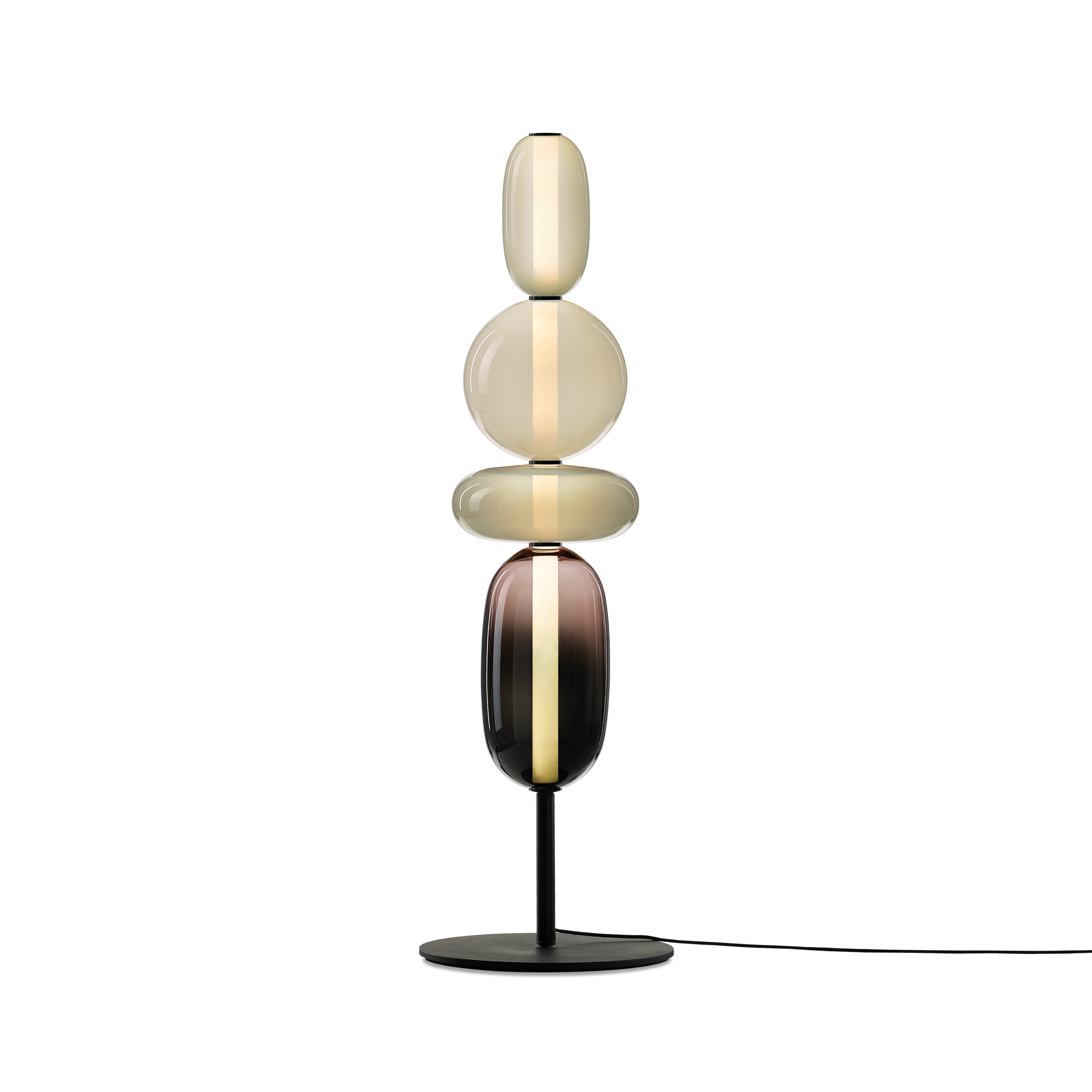 PEBBLES large floor lamp