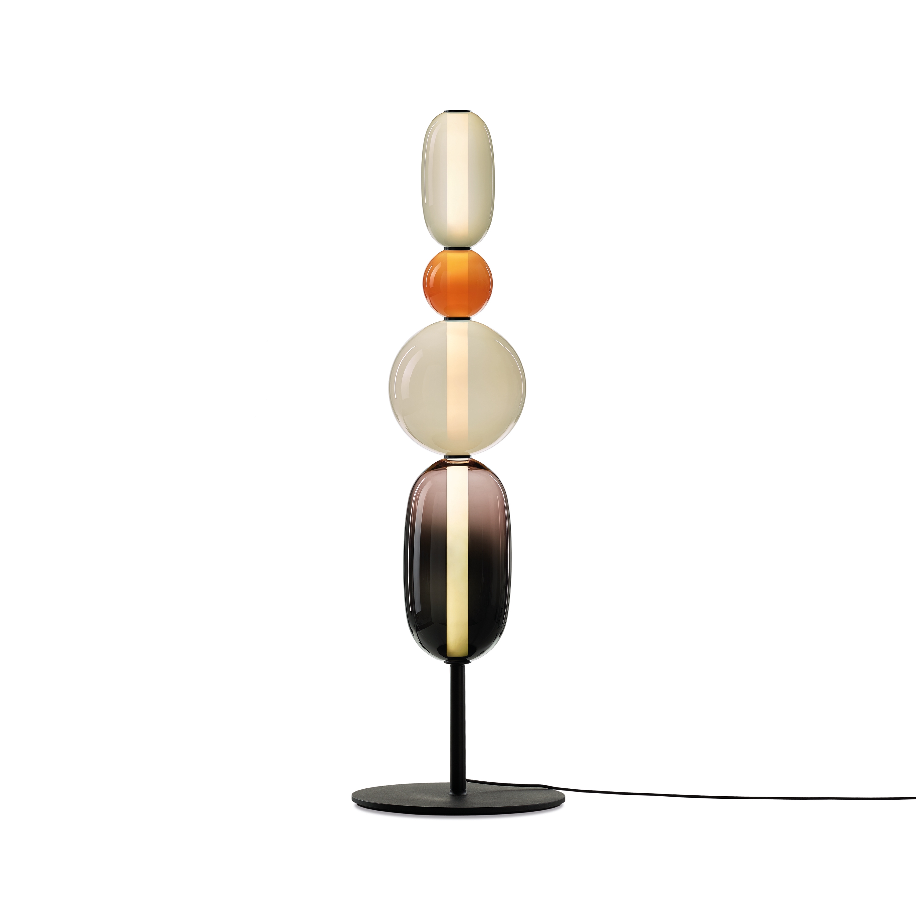 PEBBLES large floor lamp