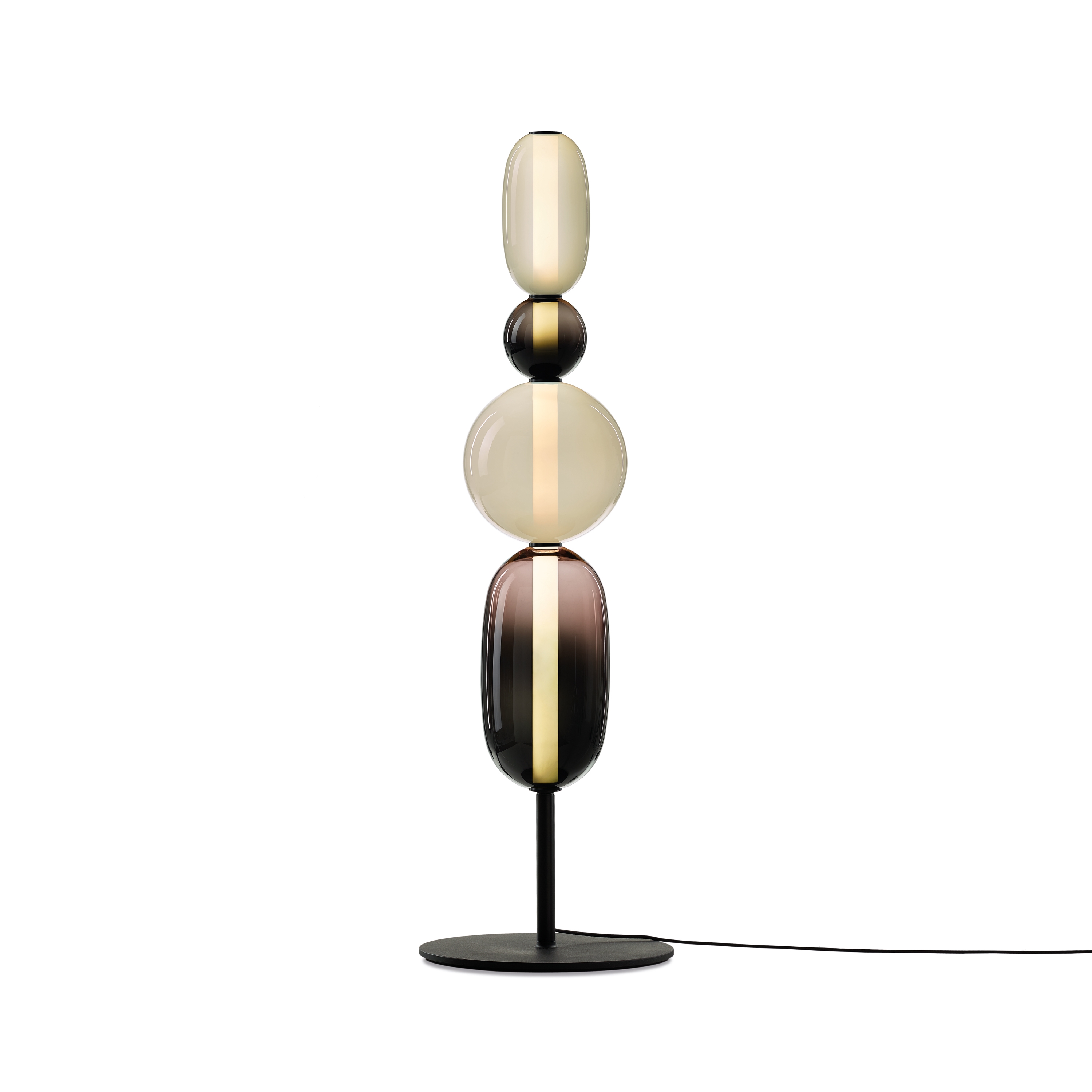 PEBBLES large floor lamp