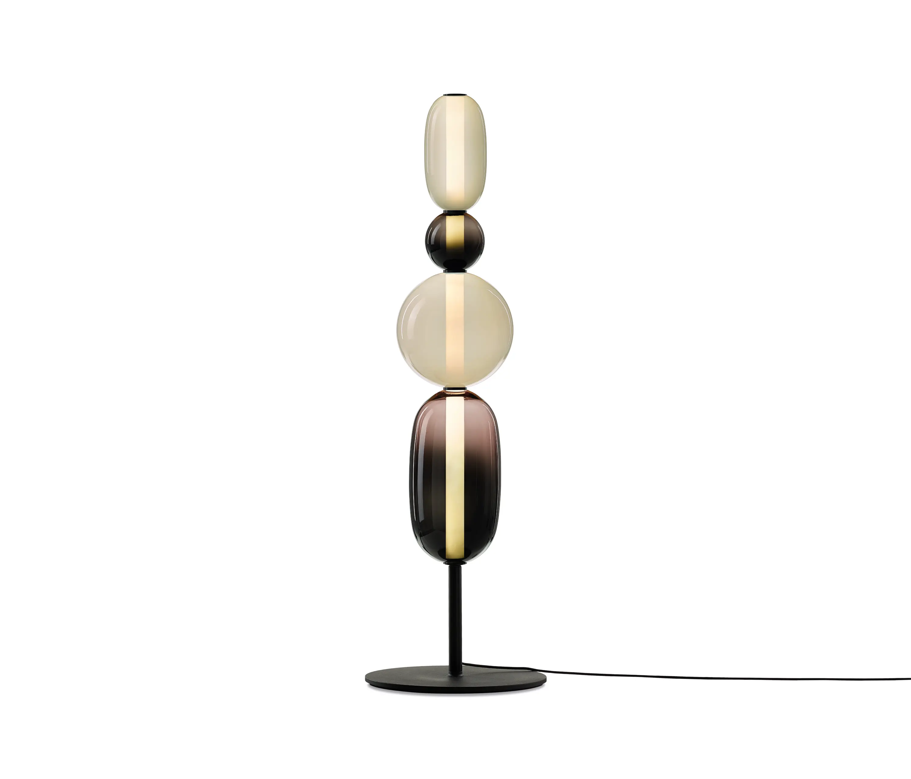 Bomma - PEBBLES large floor lamp