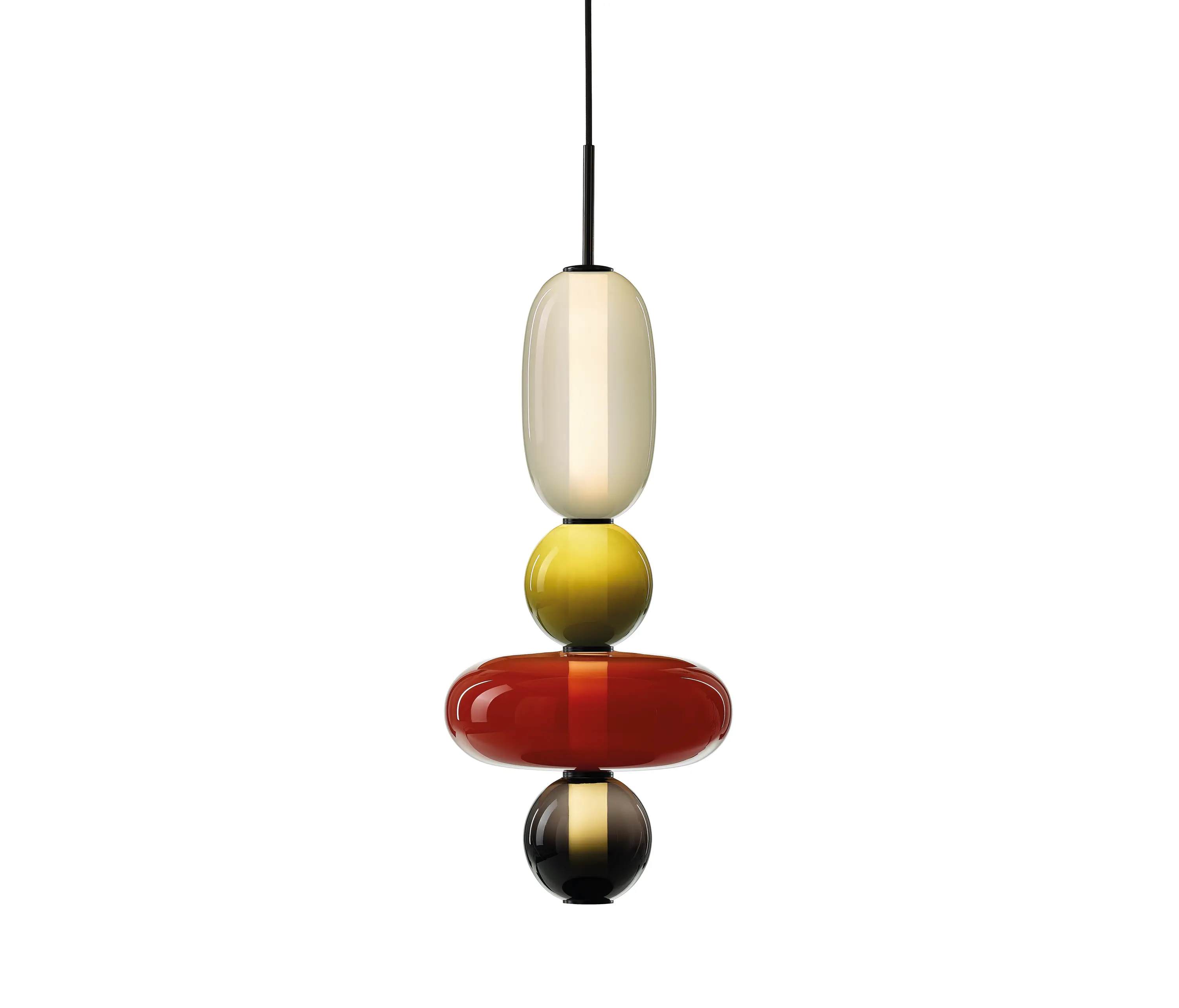 Bomma - PEBBLES large pendant